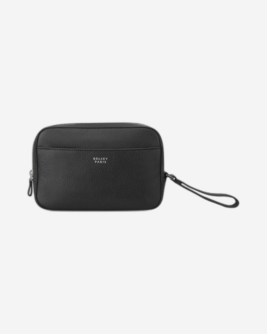 حقيبة أدوات الزينة Delsey Paris Lecuir Graine