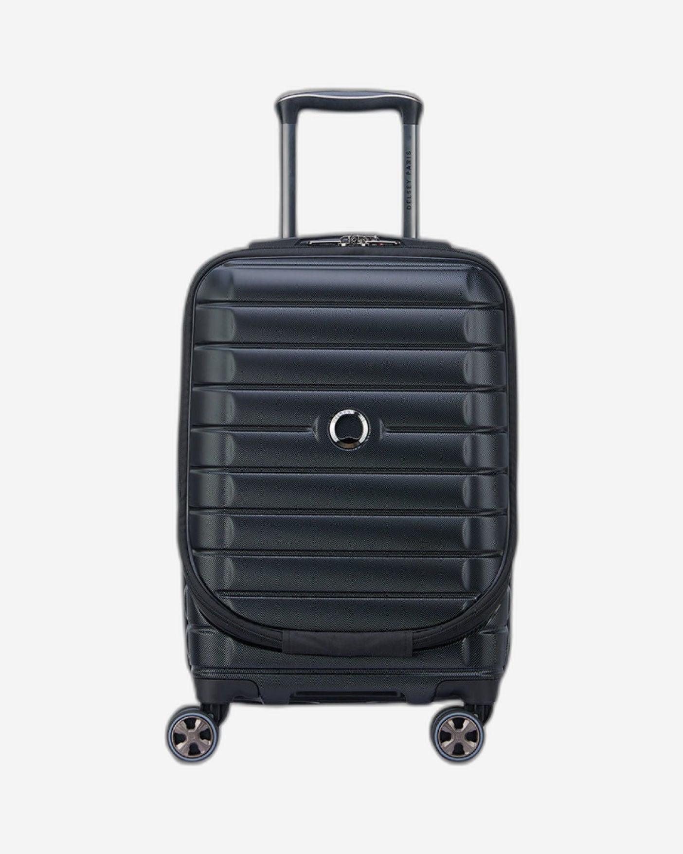 Delsey Paris Shadow  5.0 حقيبة أعمال صلبة للمقصورة