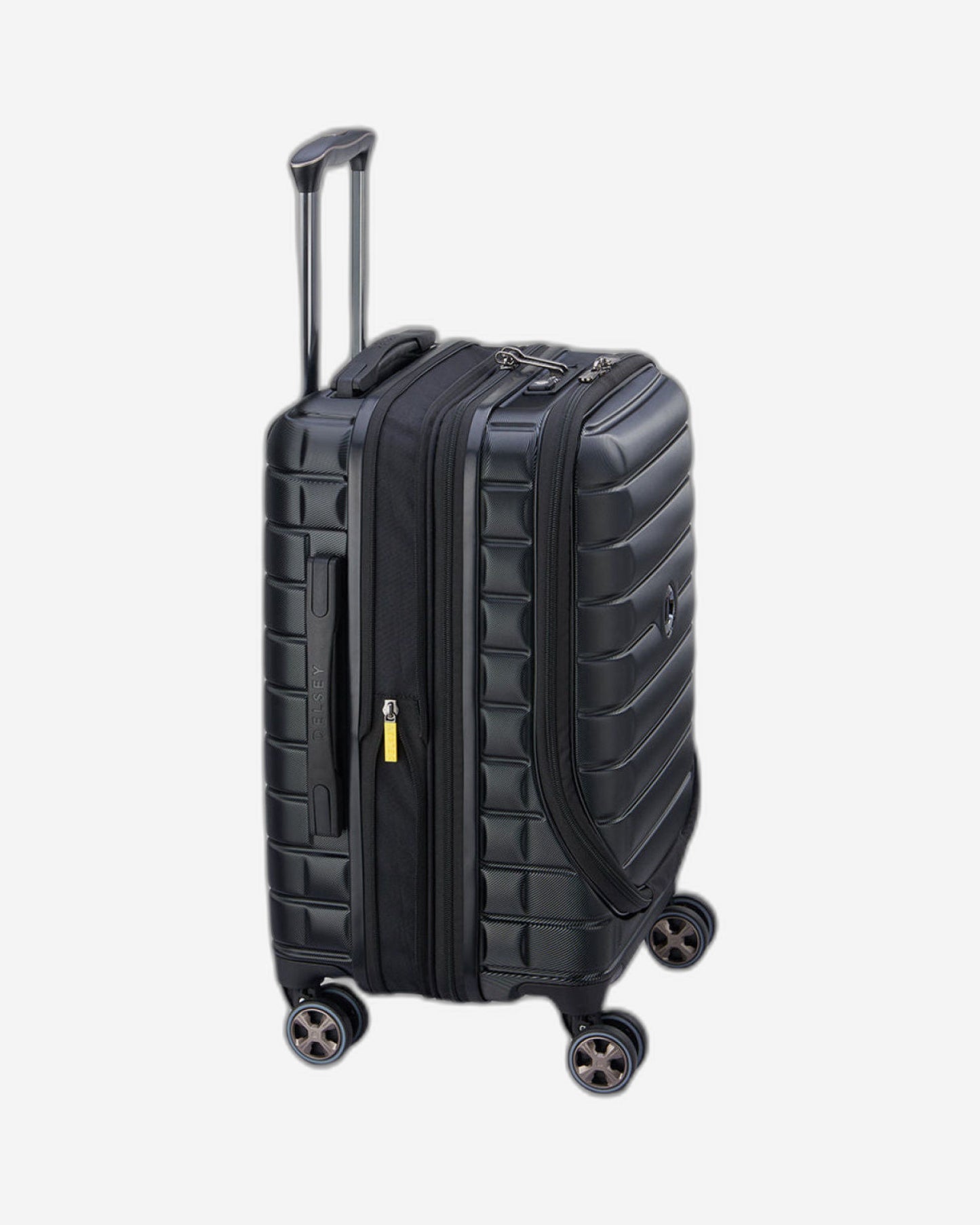 Delsey Paris Shadow  5.0 حقيبة أعمال صلبة للمقصورة