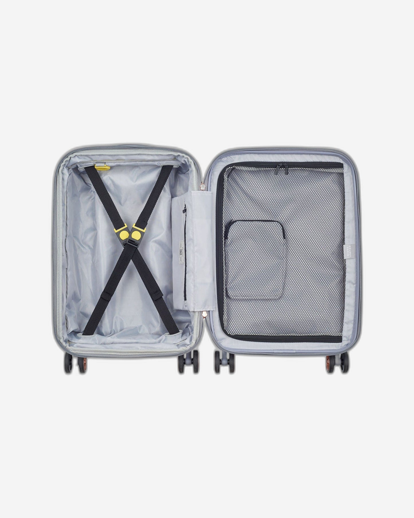 Delsey Paris Shadow  5.0 حقيبة أعمال صلبة للمقصورة