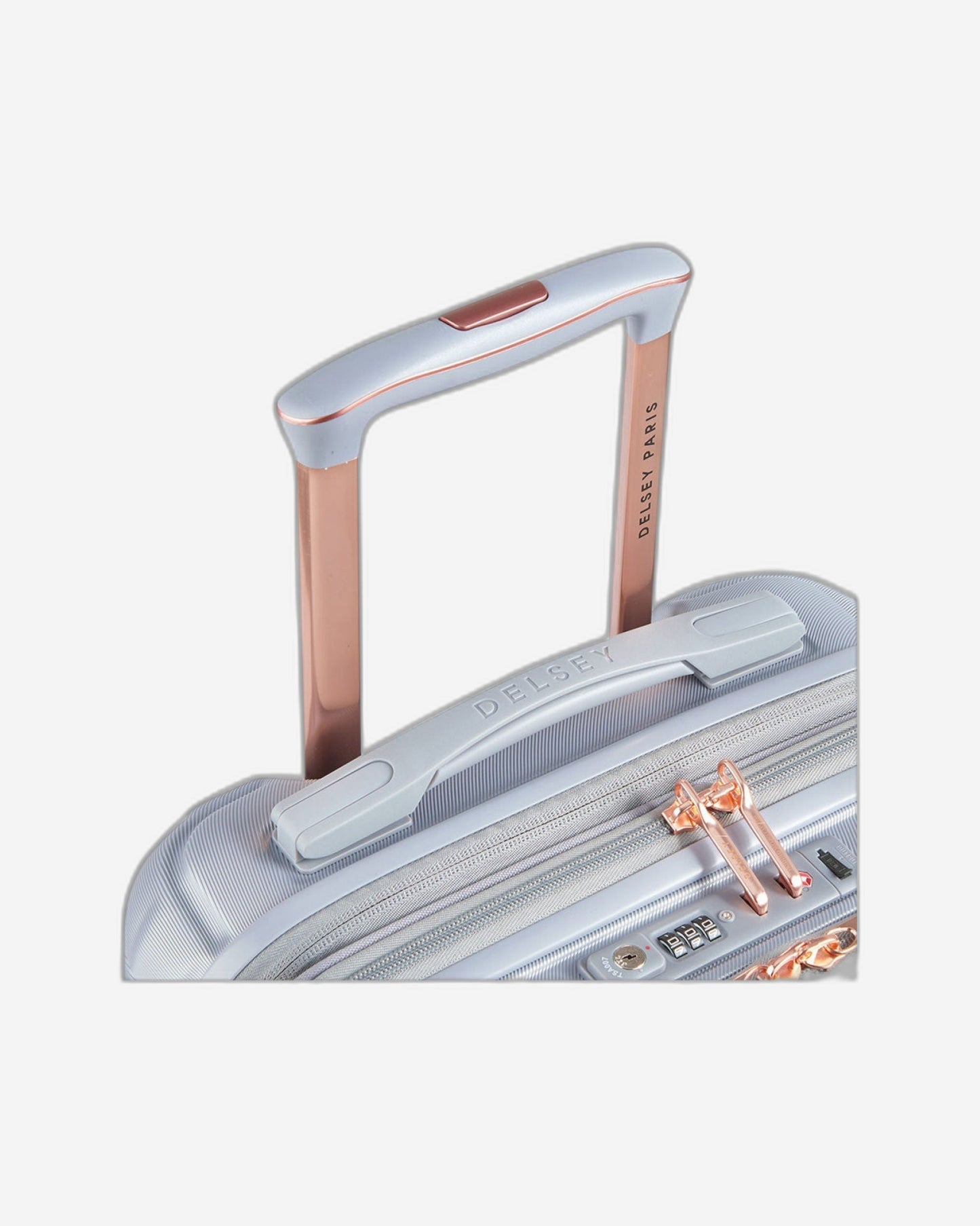 Delsey Paris Shadow  5.0 حقيبة أعمال صلبة للمقصورة