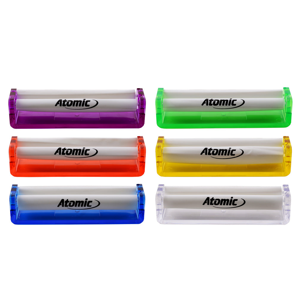 ATOMIC CIG ROLLING MACHINE 110MM ROLLER 6 COLORS 
