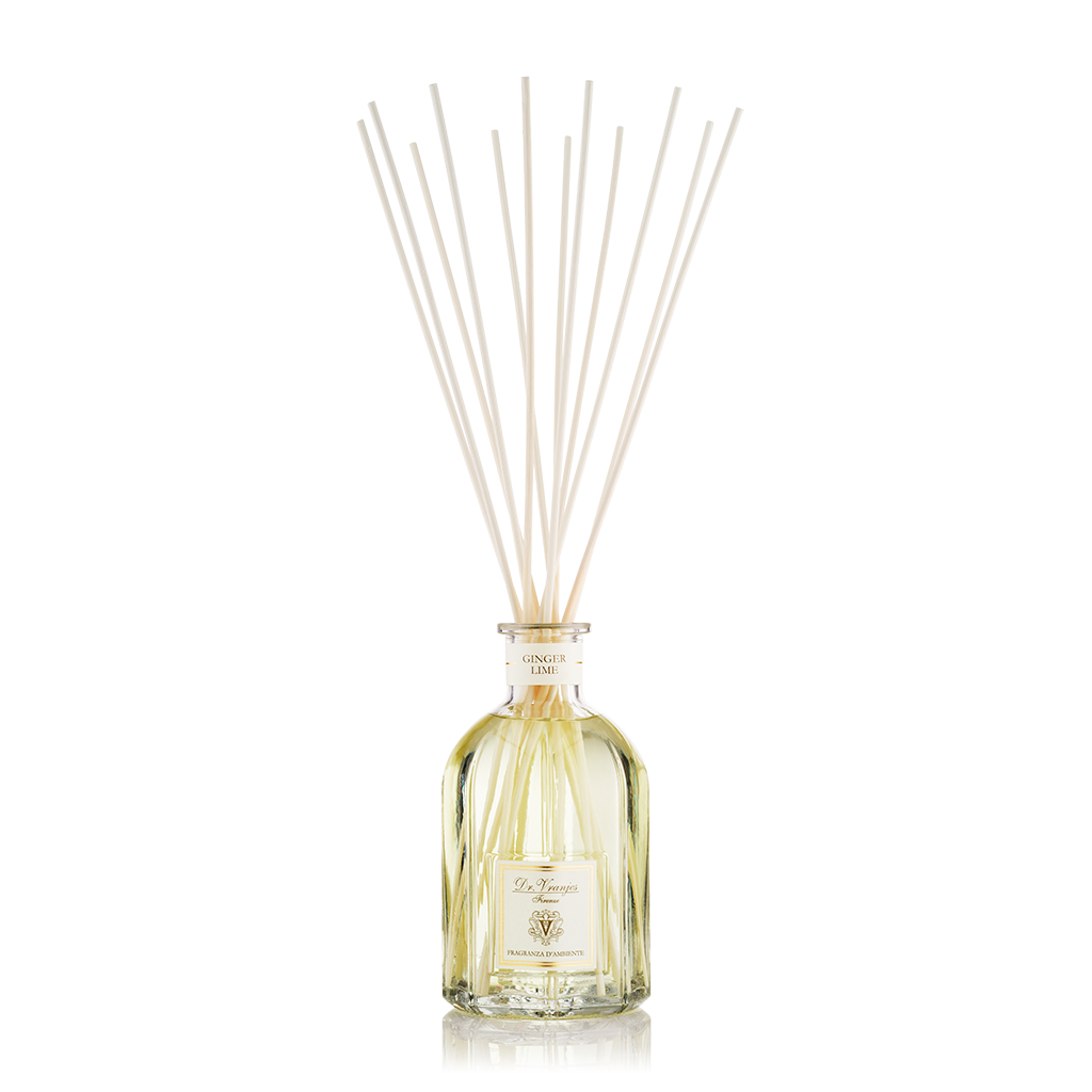 DR. VRANJES GINGER LIME ROOM DIFFUSER 500 ML REFILL - Jashanmal Home