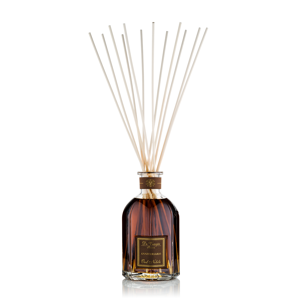 DR. VRANJES ANNIVERSARIO OUD NOBILE ROOM DIFFUSER 1250 ML - Jashanmal Home