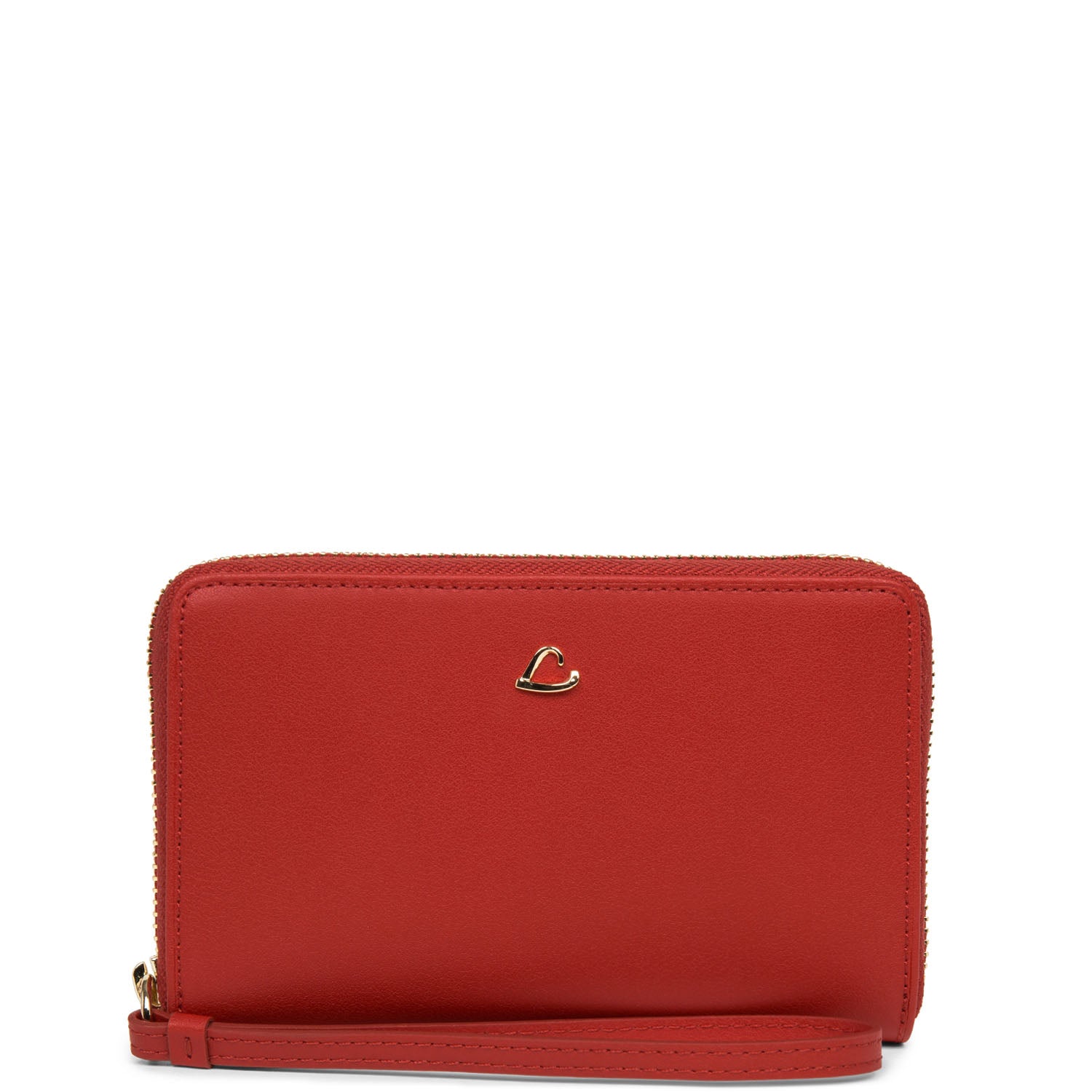 LANCASTER CITY PHILOS WALLET  ROUGE
