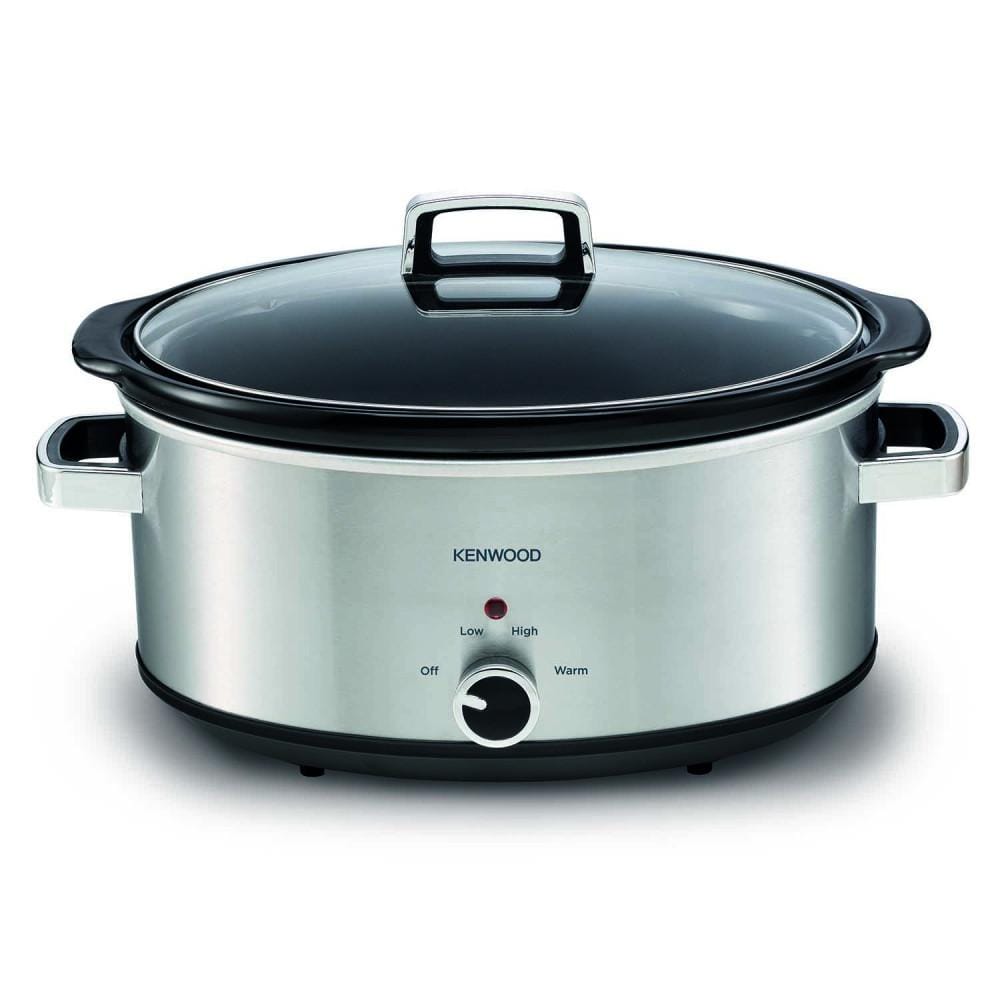 طباخ بطيء كينوود، فضي، SCM70.000Ss