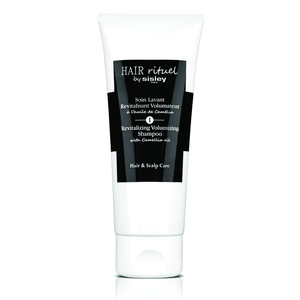 SISLEY REVITILIZING VOLUMIZING SHAMPOO WITH CAMELLIA OIL