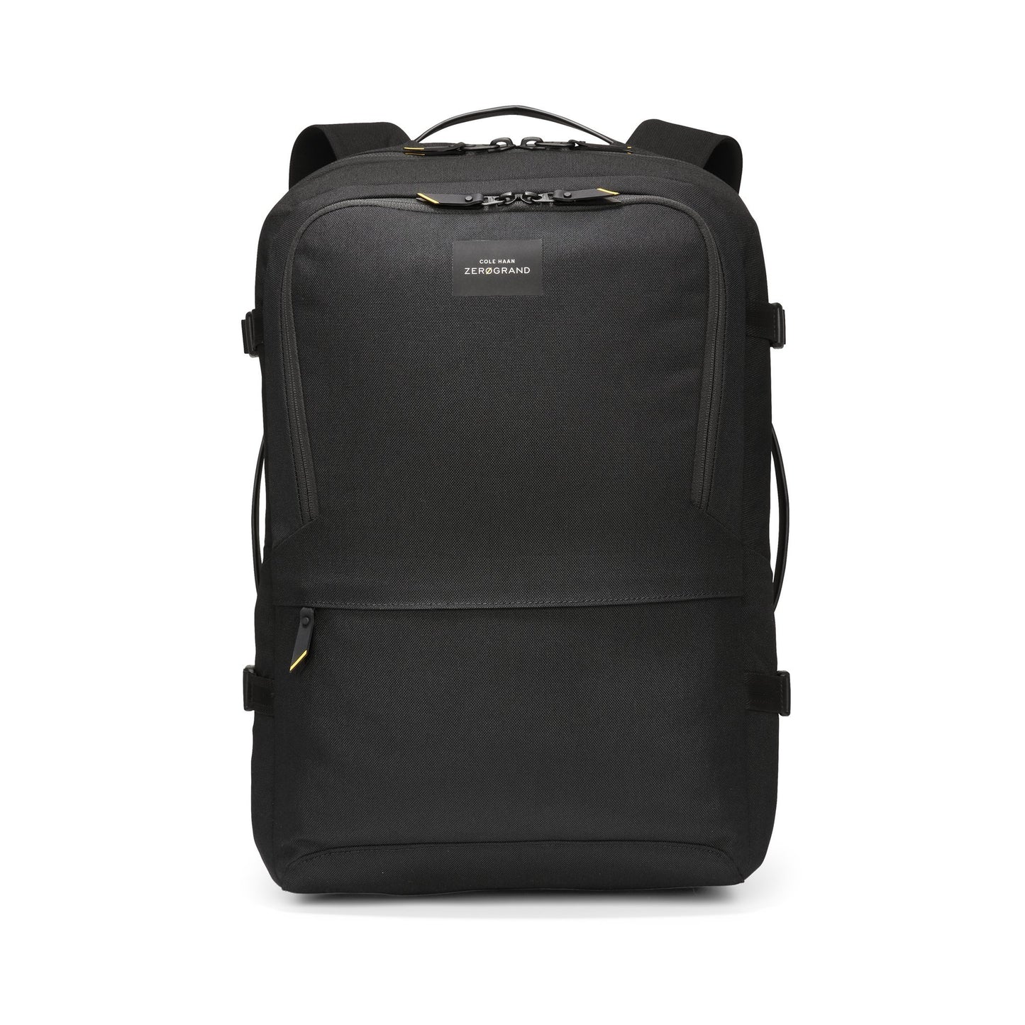 ZEROGRAND 48 HR BACKPACK BLACK - Jashanmal Home