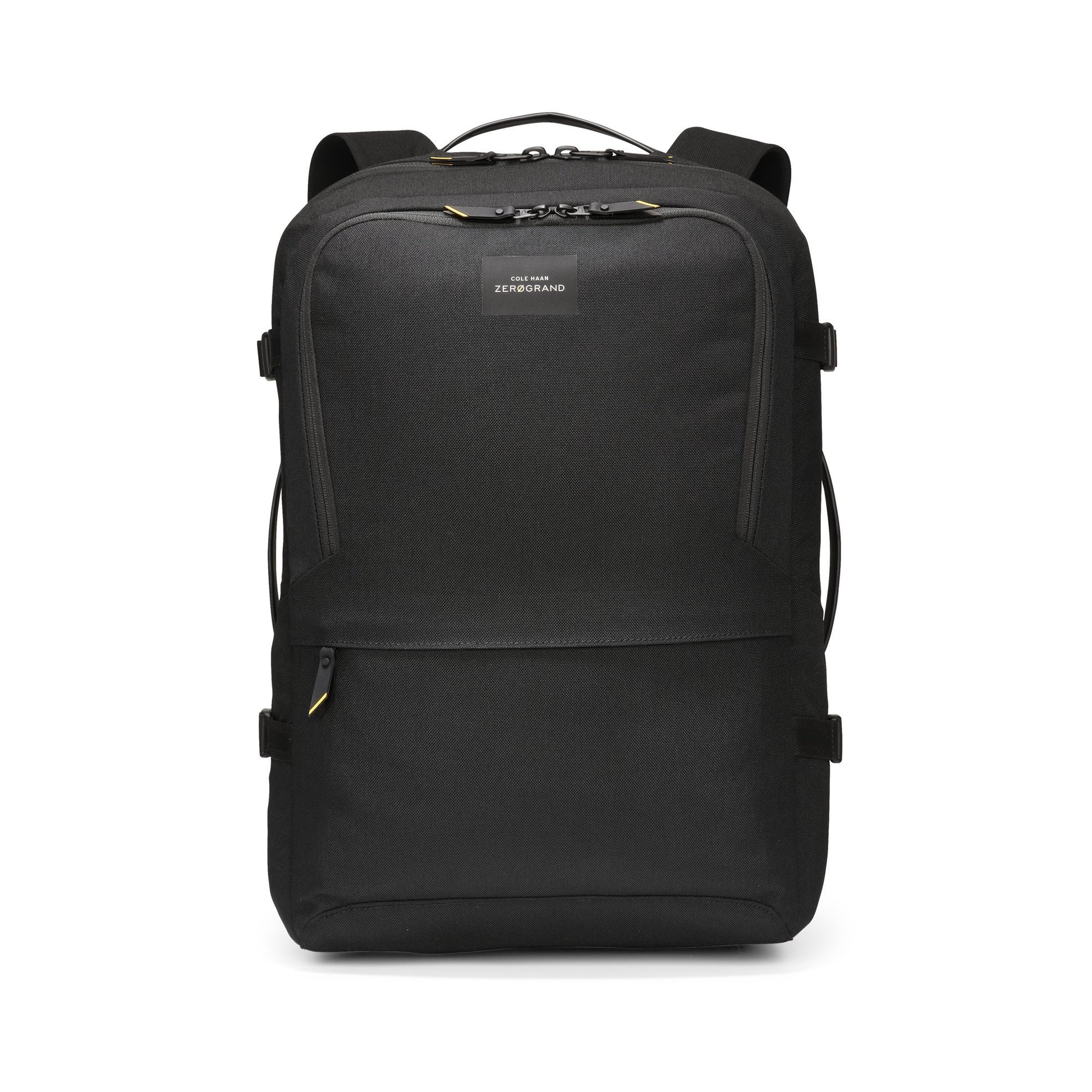 ZEROGRAND 48 HR BACKPACK BLACK - Jashanmal Home