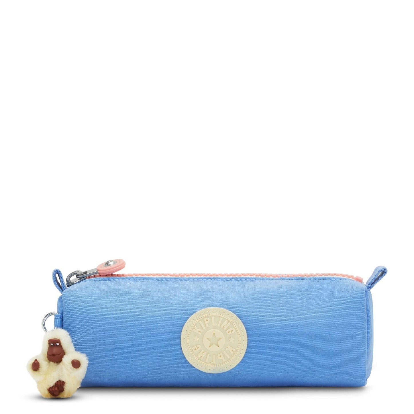 KIPLING-Freedom-Medium pencase-Sweet Blue C-01373-Y38