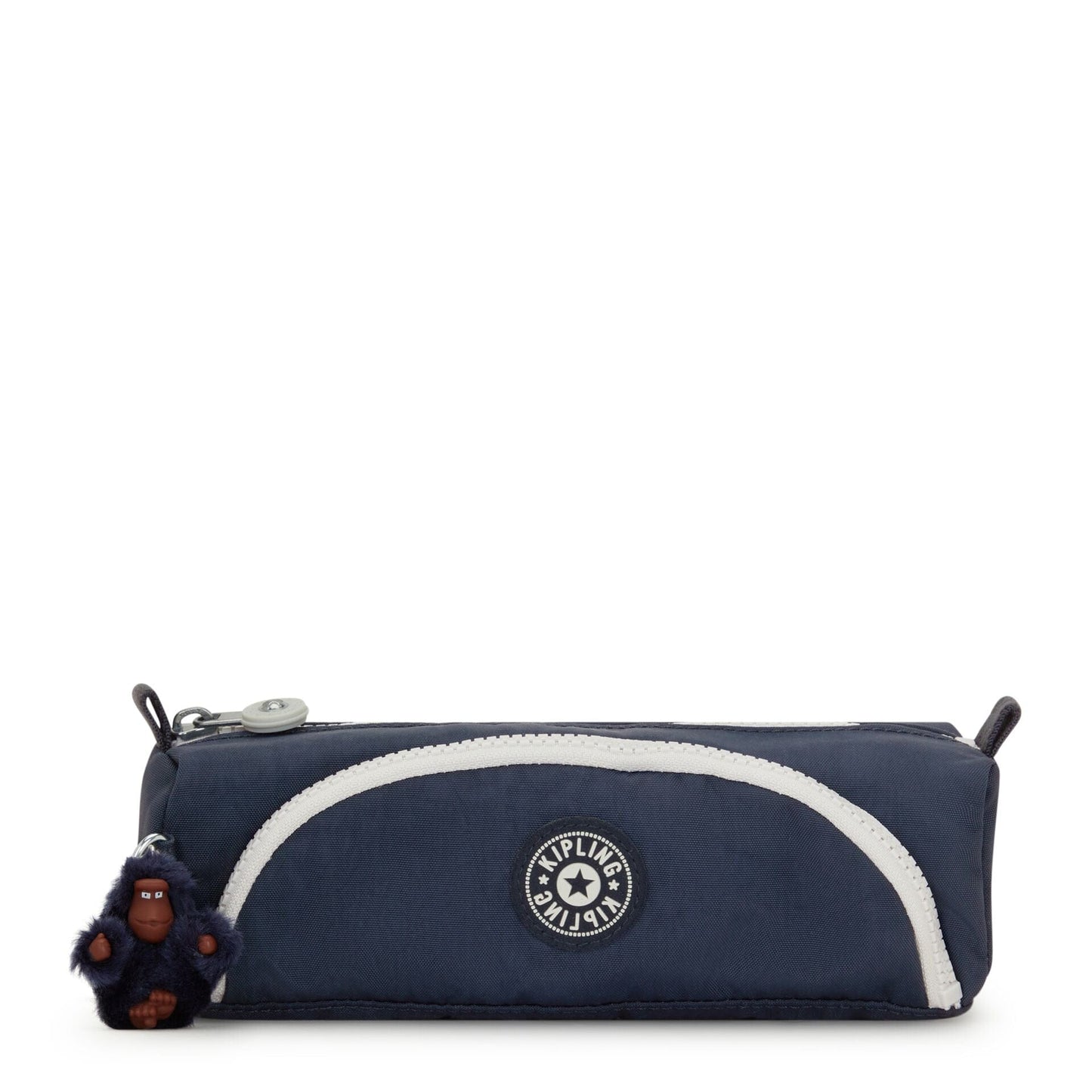 KIPLING-Cute-Pen case-True Blue Grey-09406-U84