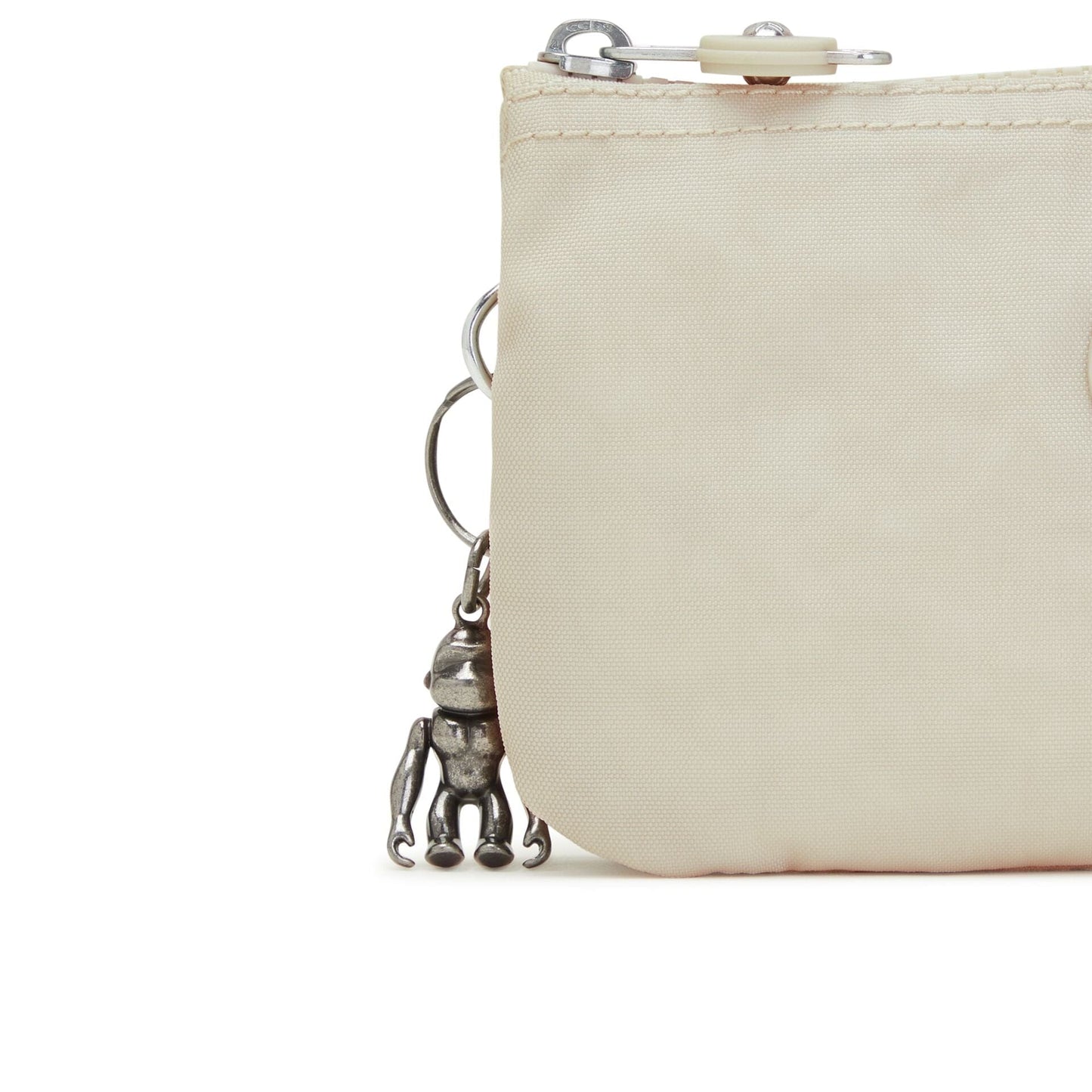 KIPLING-Creativity L-LARGE PURSE-Light Sand-13265-W58