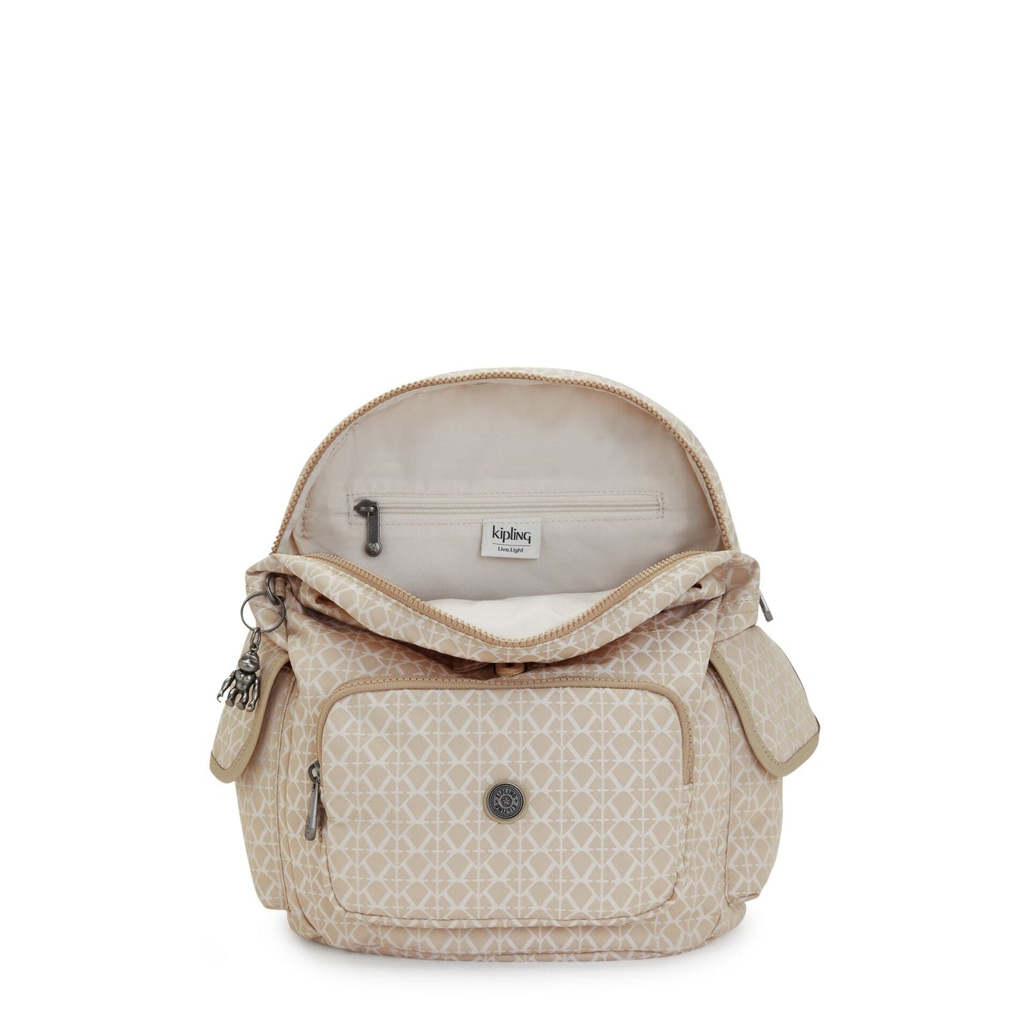 CITY PACK S BE UN SIGNATURE BEIGE