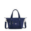 KIPLING-Art Mini-حقيبة يد صغيرة (مع حزام كتف قابل للإزالة)-أزرق كوني-I2526-R47