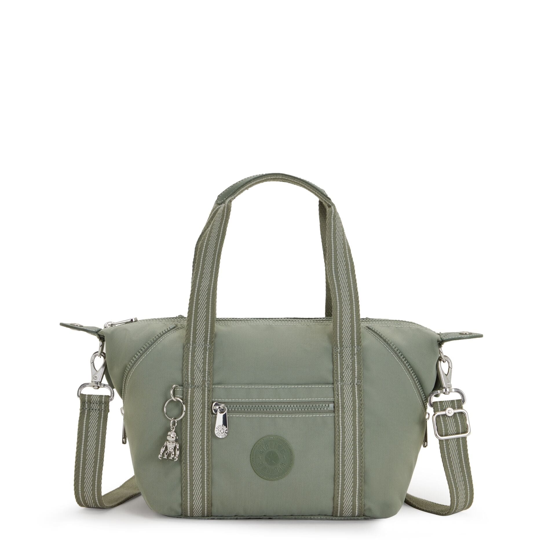 KIPLING-Art Mini-Small handbag (with removable shoulderstrap)-Dark Seaweed-I2526-X98