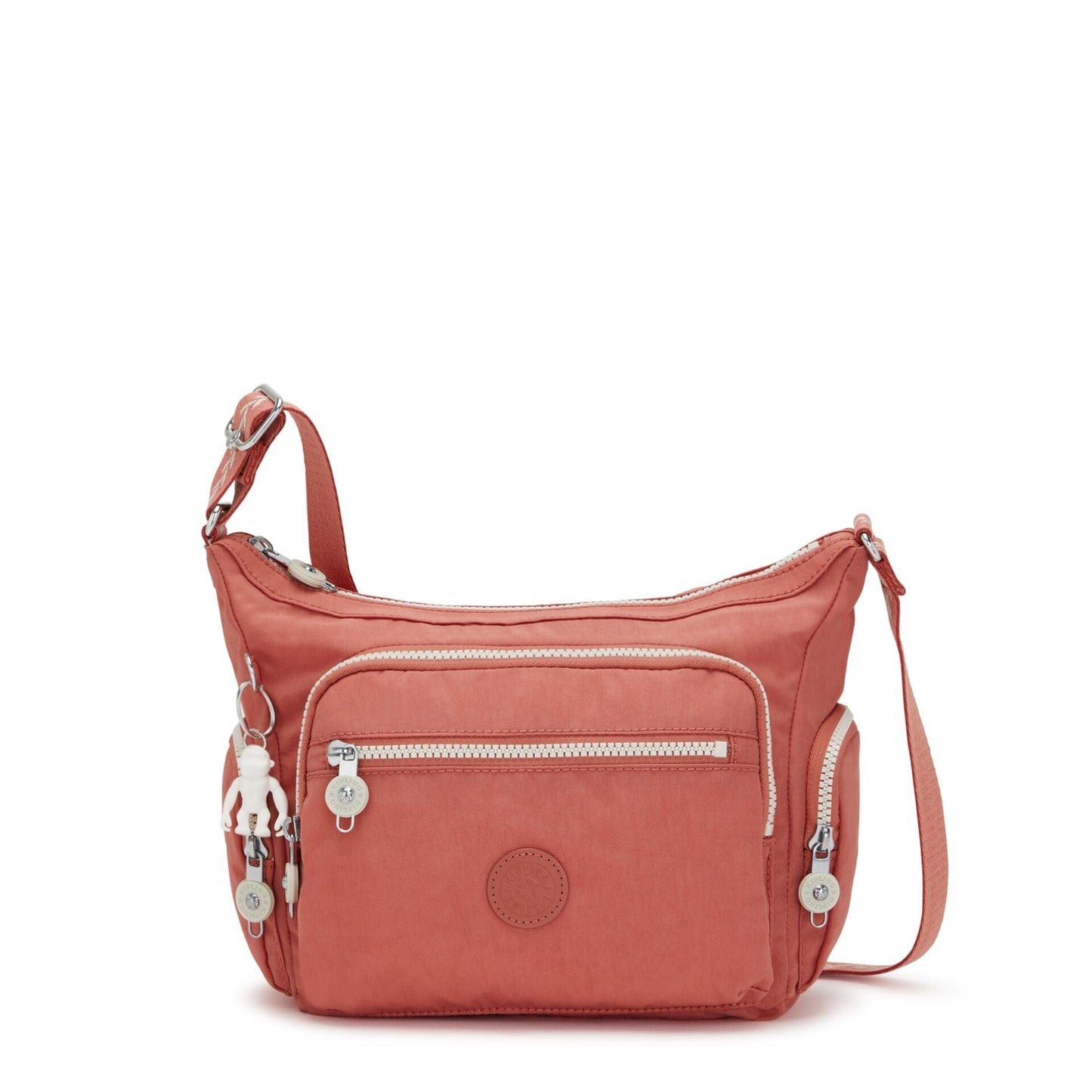 KIPLING-Gabbie S-Small crossbody-Vintage Pink-I2531-Y61