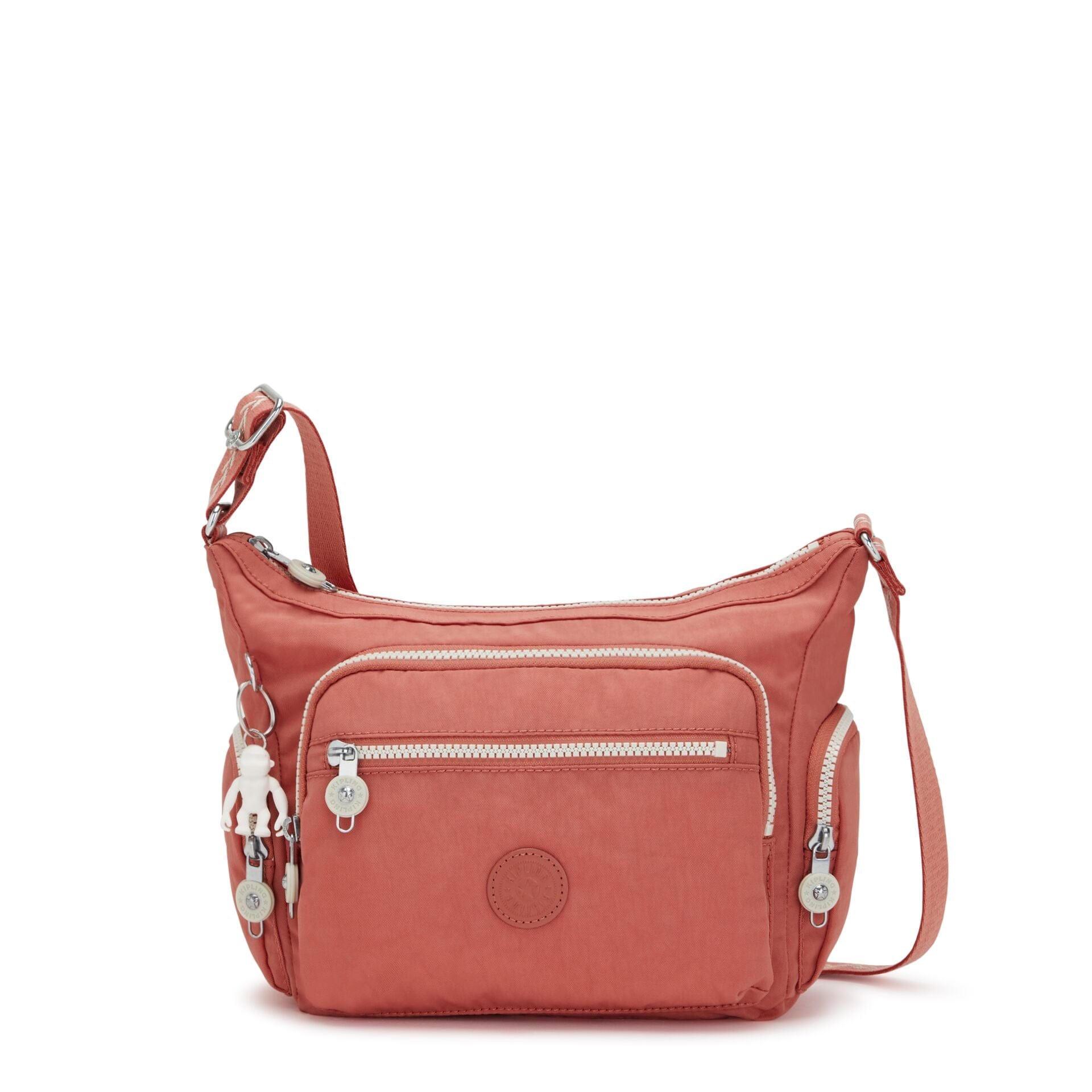 KIPLING-Gabbie S-Small crossbody-Vintage Pink-I2531-Y61