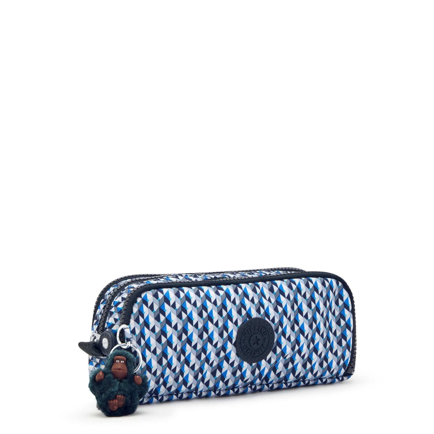 KIPLING-Gitroy-Large pencase-Boy Geo-I3560-M68