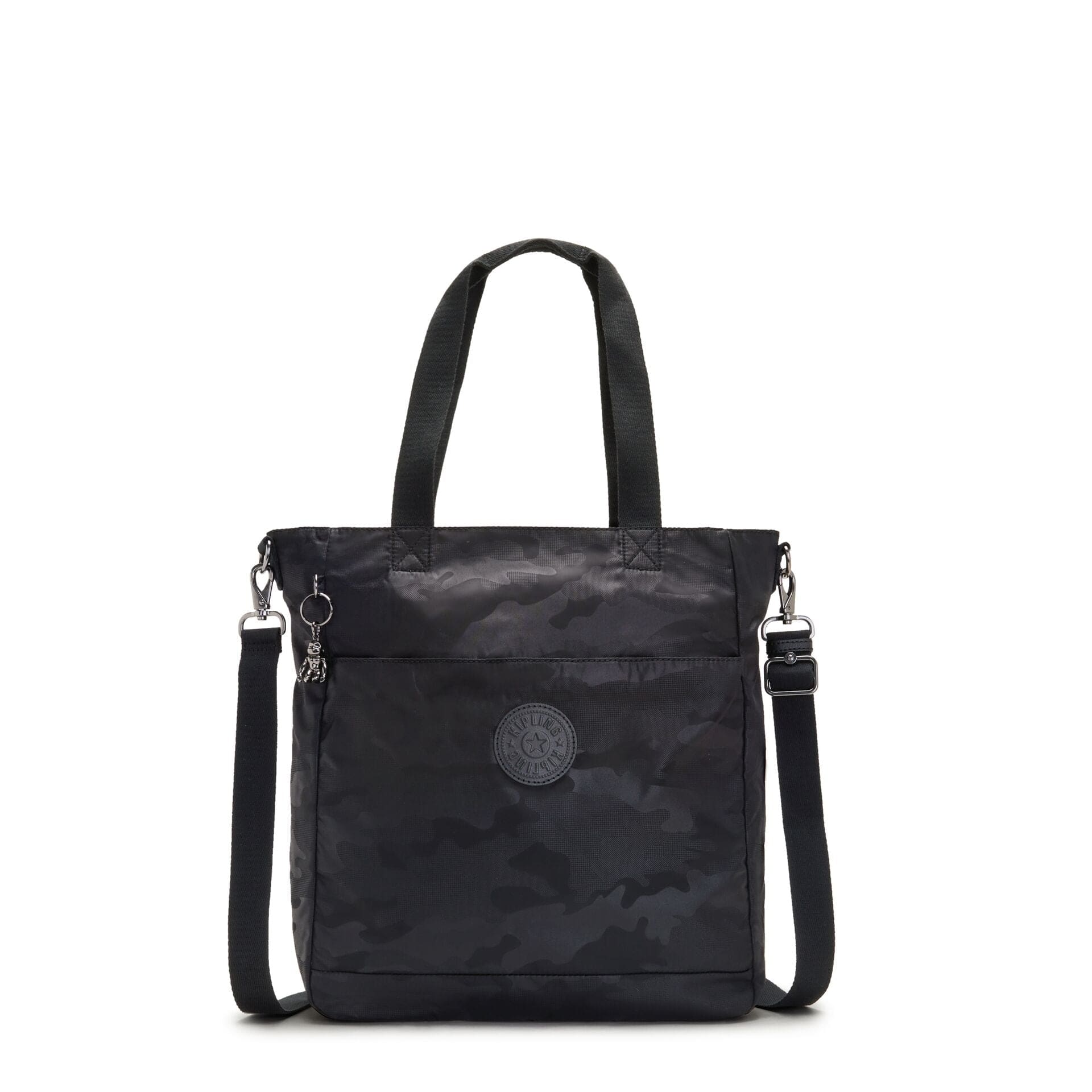 Sunhee Black Camo Emb