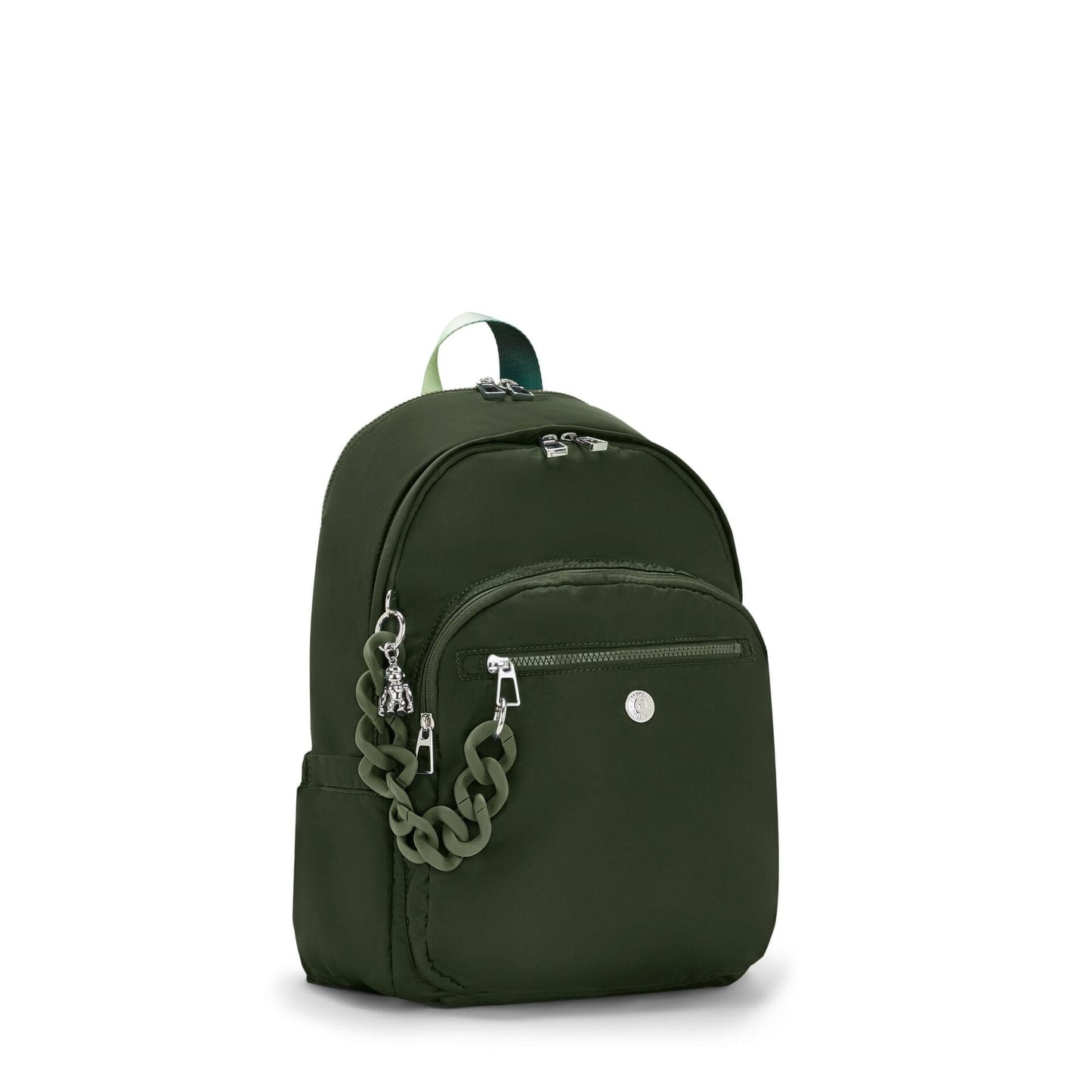 حقيبة ظهر KIPLING-Delia M-Large - VT Dark Emerald-I4751-G91