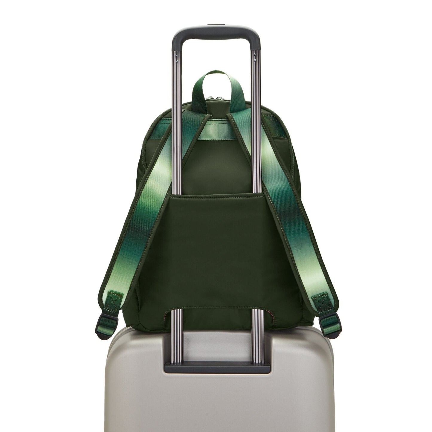 حقيبة ظهر KIPLING-Delia M-Large - VT Dark Emerald-I4751-G91