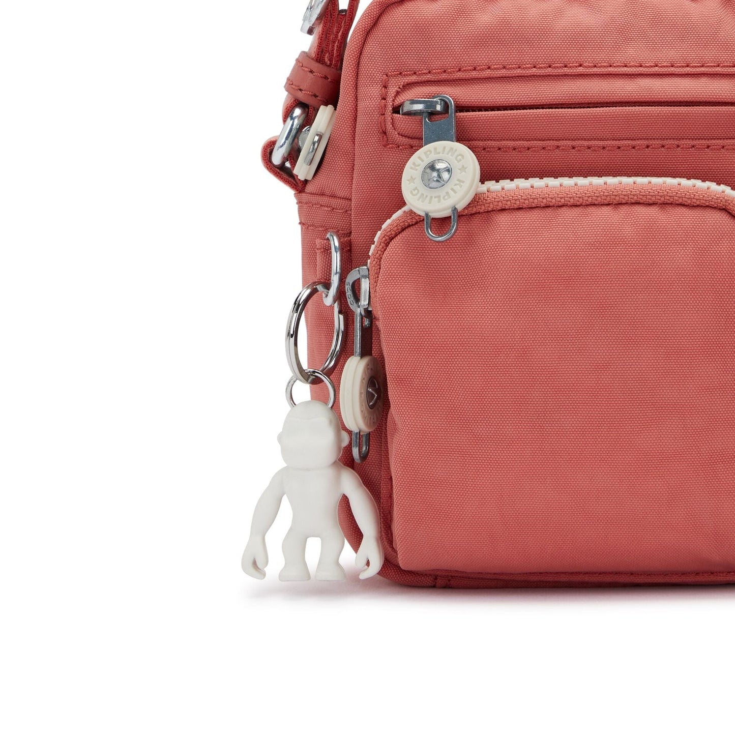 KIPLING-Albena-Small crossbody-Vintage Pink-I4852-Y61