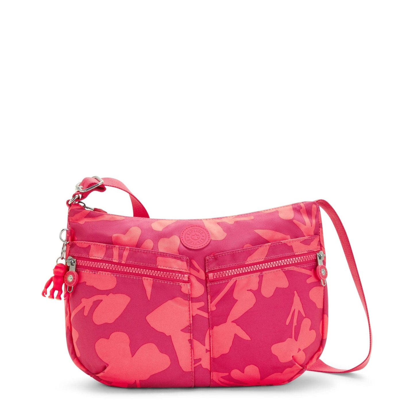 Izellah Coral Print