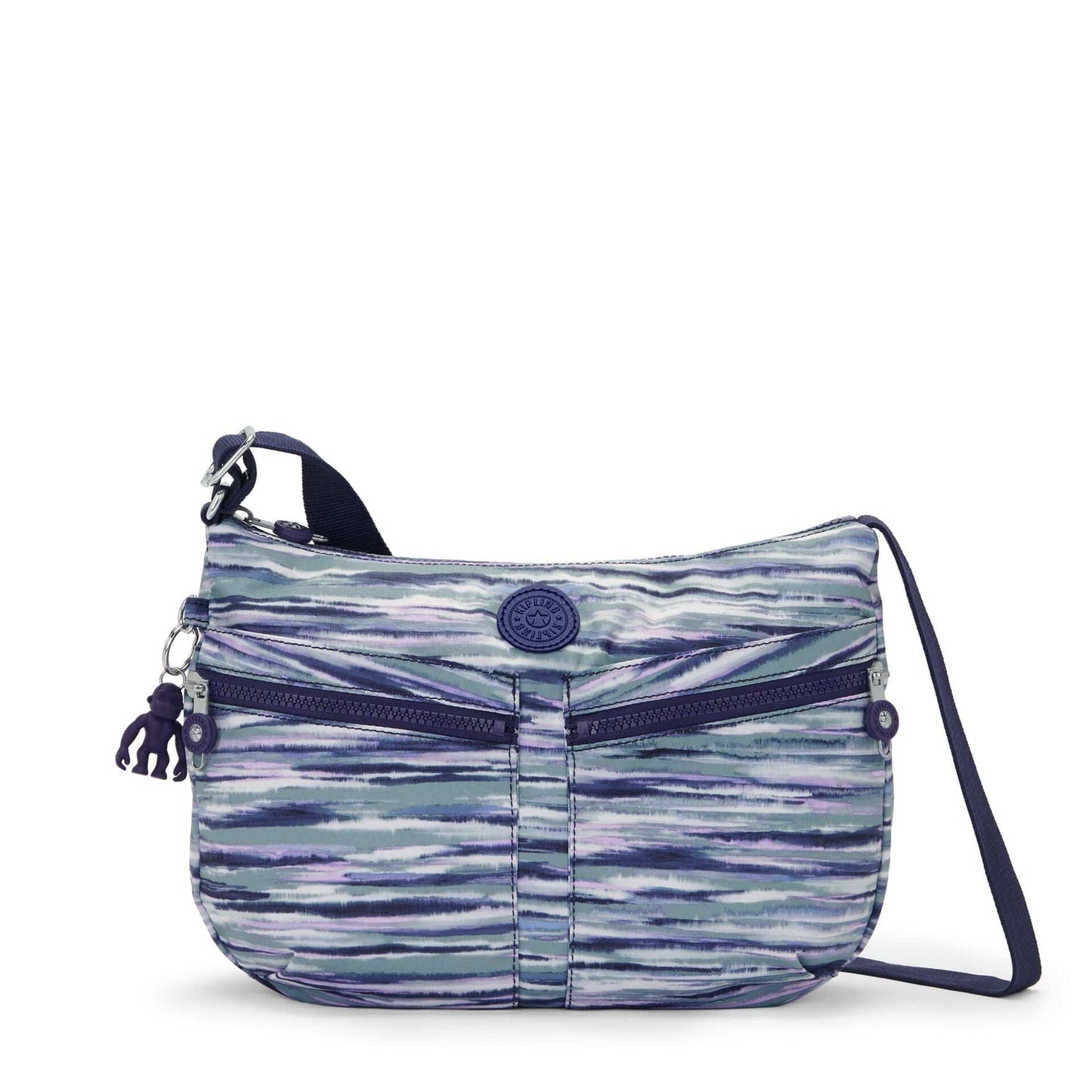 Izellah Brush Stripes
