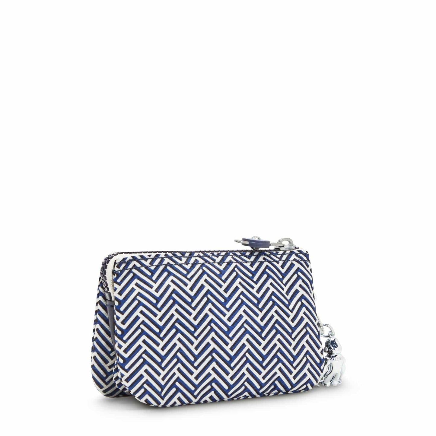 KIPLING-Creativity S-Small Wallet-Urban Chevron-I5159-V44