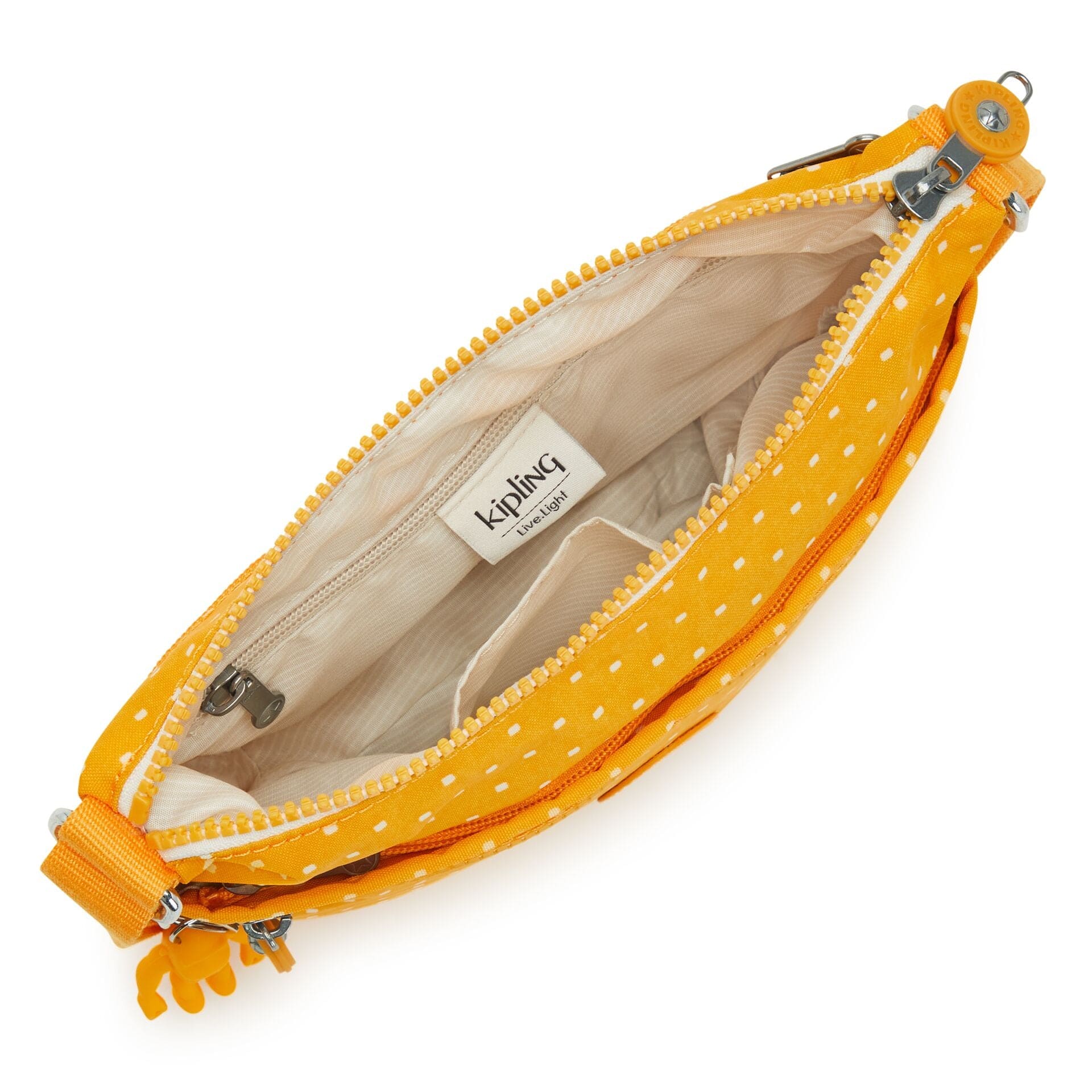 ARTO S PRT RG SOFT DOT YELLOW