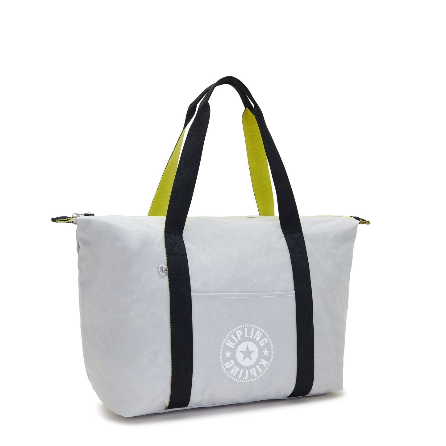 حقيبة Kipling-Art M Lite-Large Tote-Air Grey C-I5893-Z55