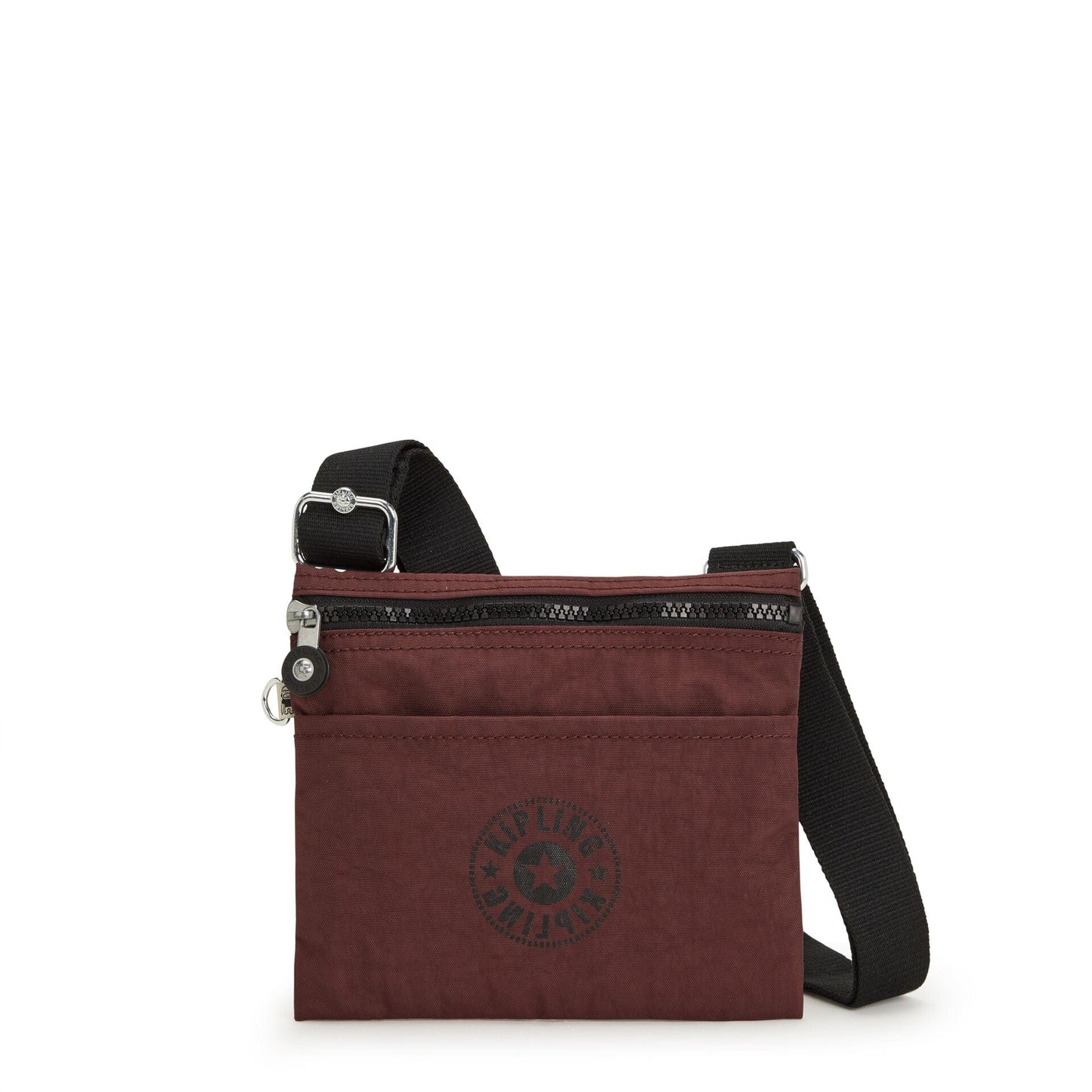 KIPLING-Gib-Small crossbody-Mahogany C-I5913-PP5