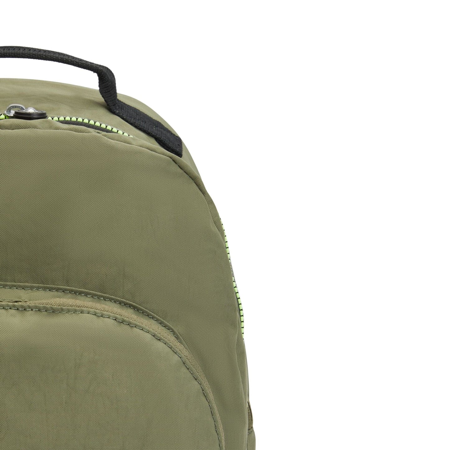 حقيبة ظهر Kipling-Curtis كبيرة جدًا - لون سترونغ موس C-I5950-R75