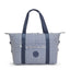 حقيبة KIPLING-Art M-Large Tote-Urban Chevron-I6004-V44