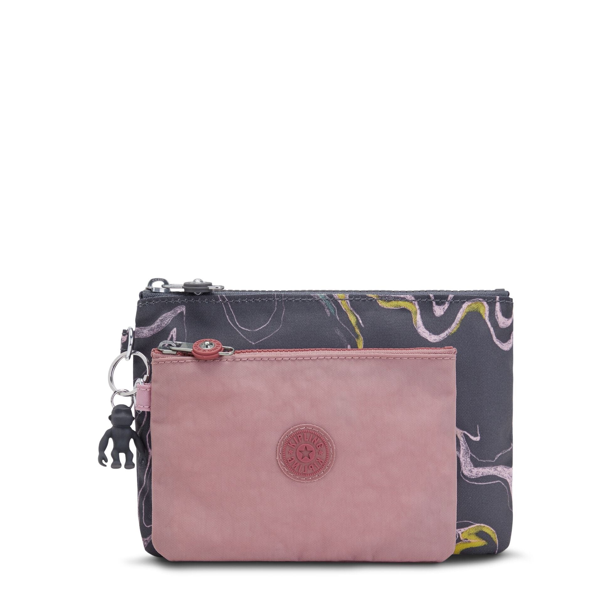 Duo Pouch Soft Marble