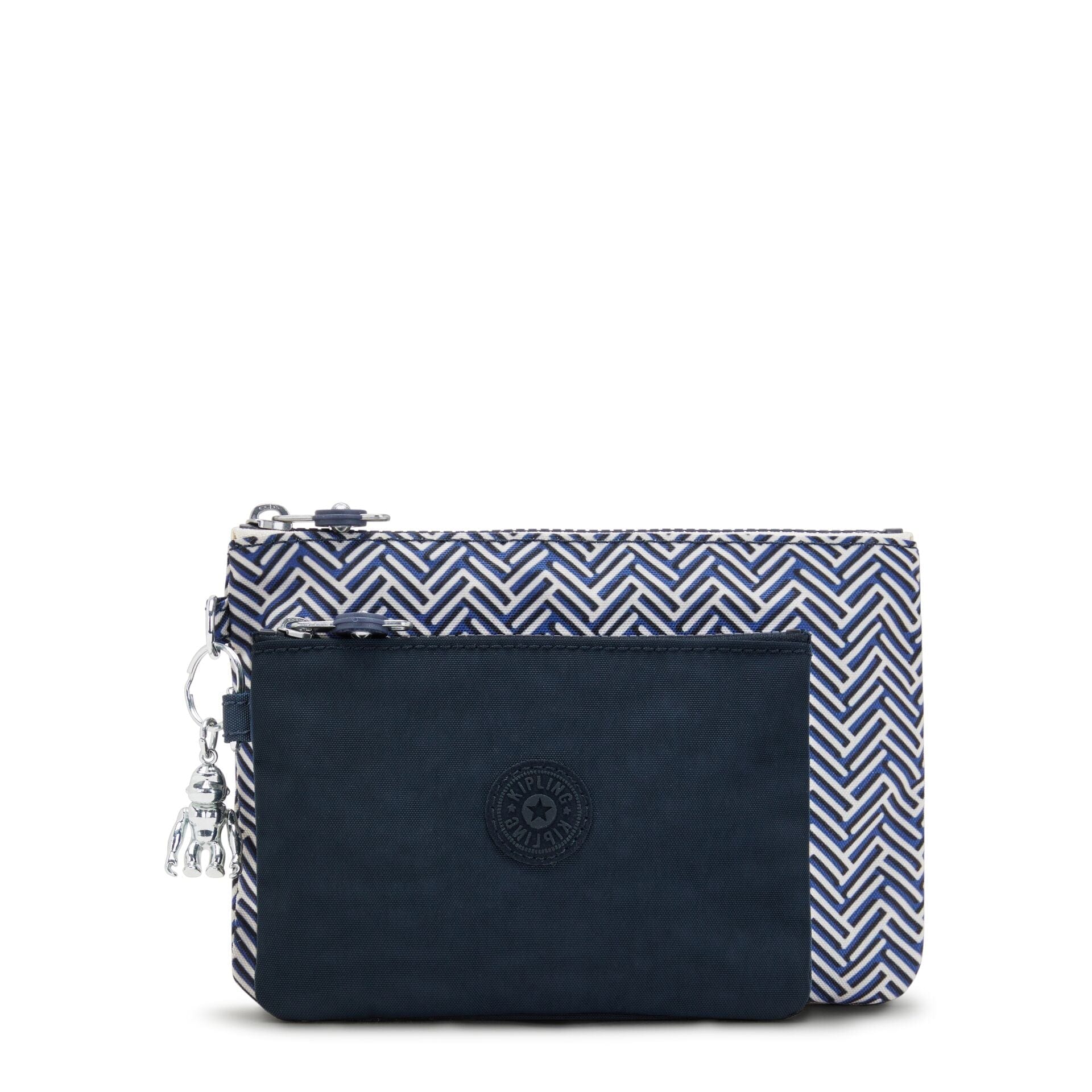 Duo Pouch Urban Chevron