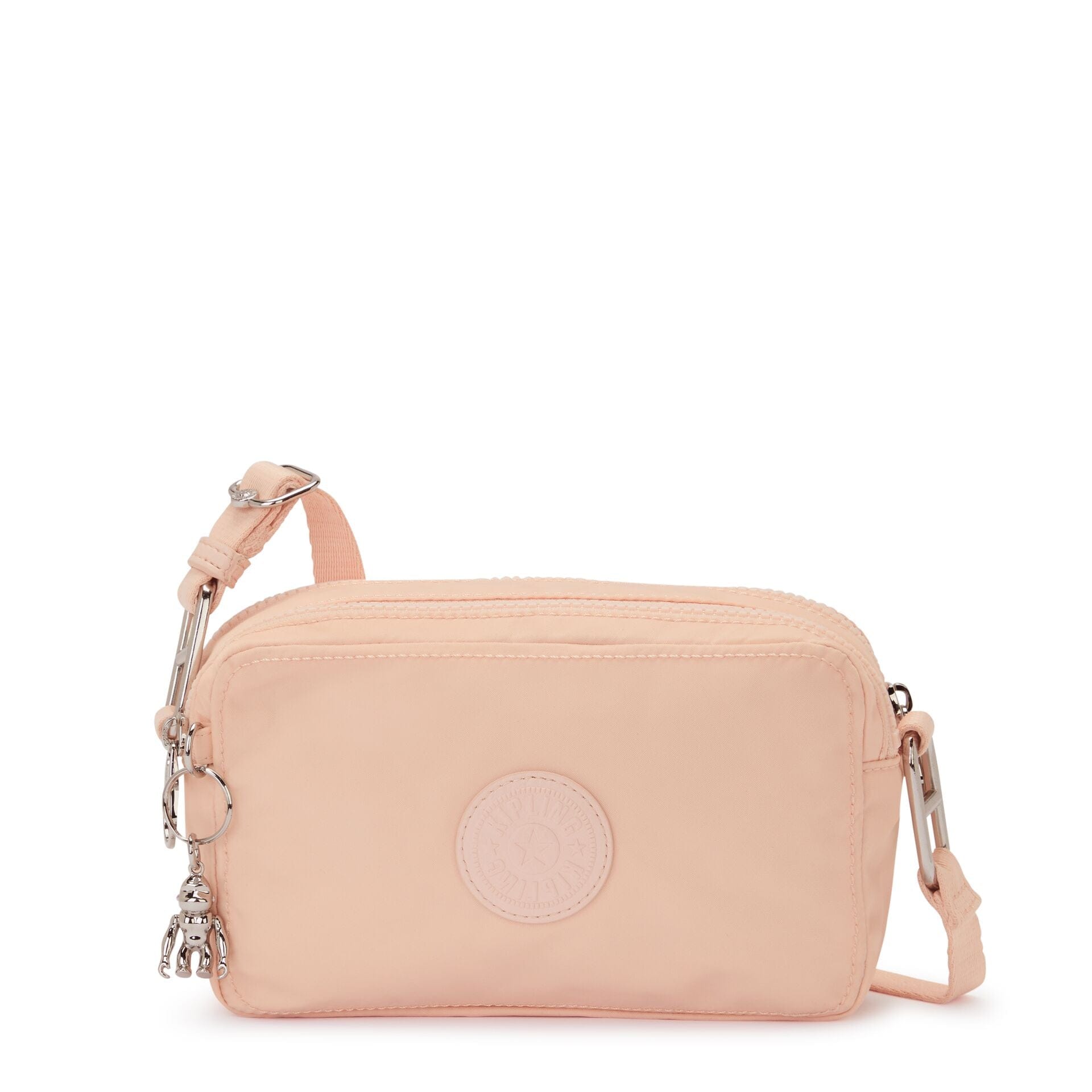 KIPLING-Milda-Small crossbody-Garden Rose-I6215-3QZ