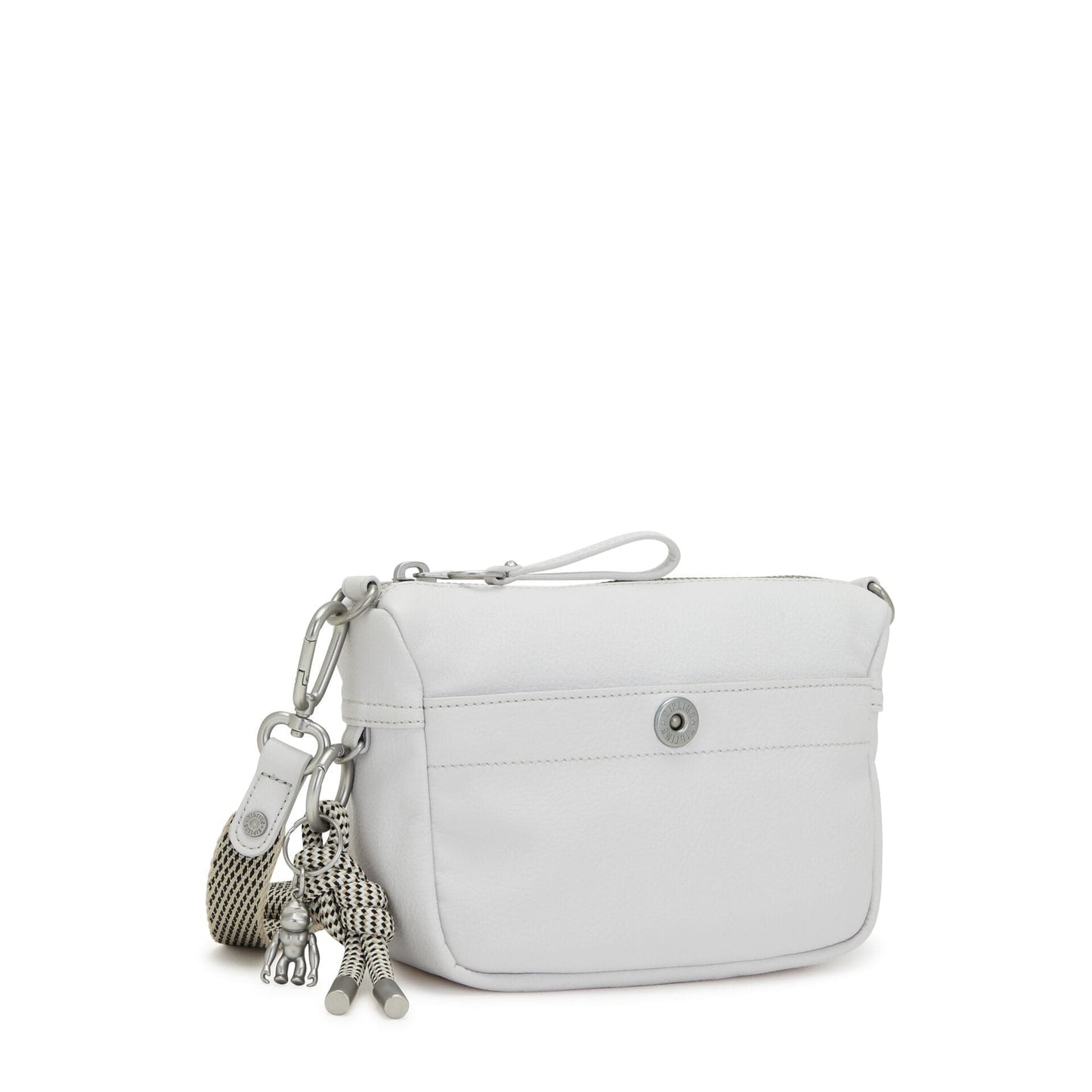 KIPLING-Xandra-Small crossbody-Chalk White PB-I6495-V07