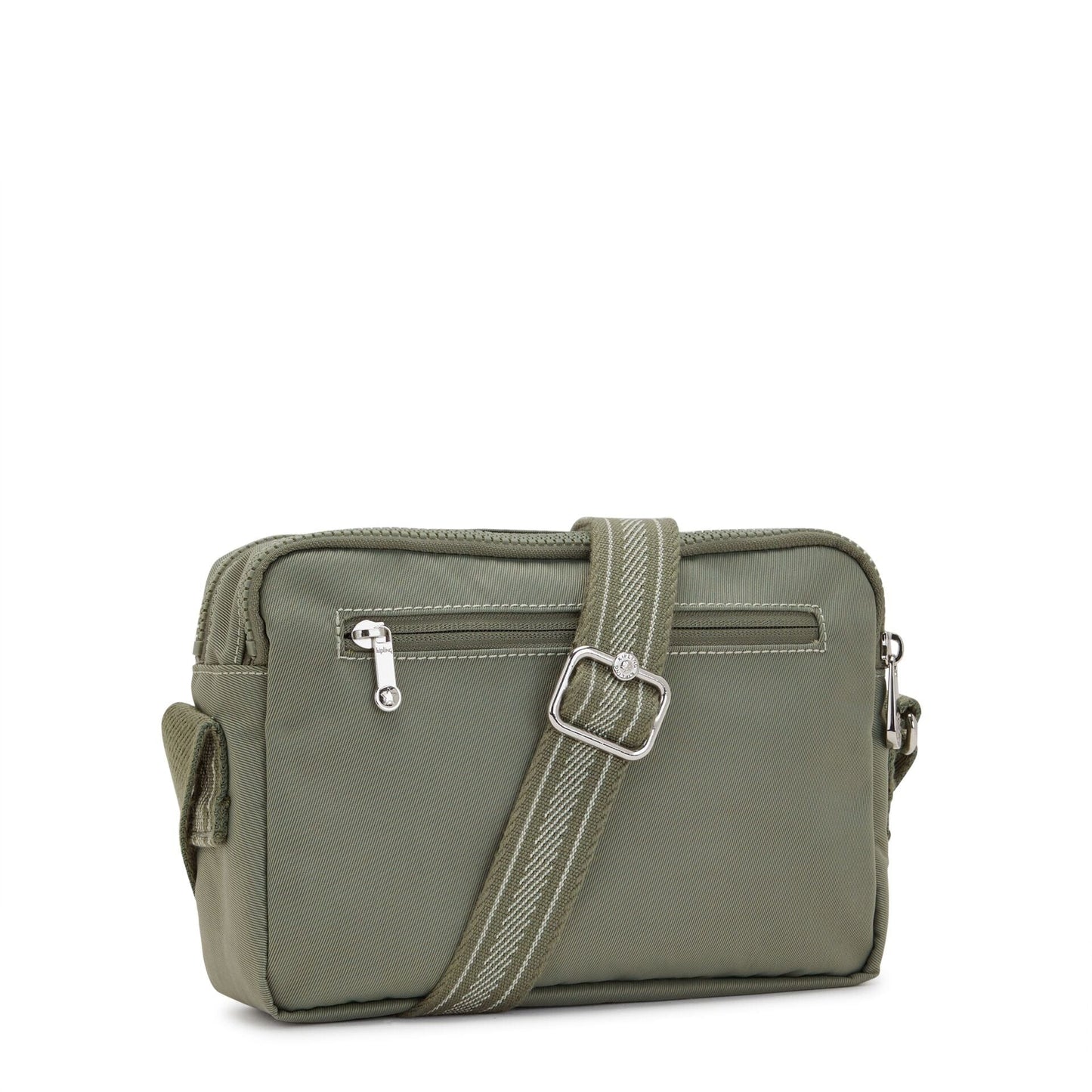 حقيبة Kipling-Abanu متوسطة الحجم - أعشاب بحرية داكنة - I6847-X98