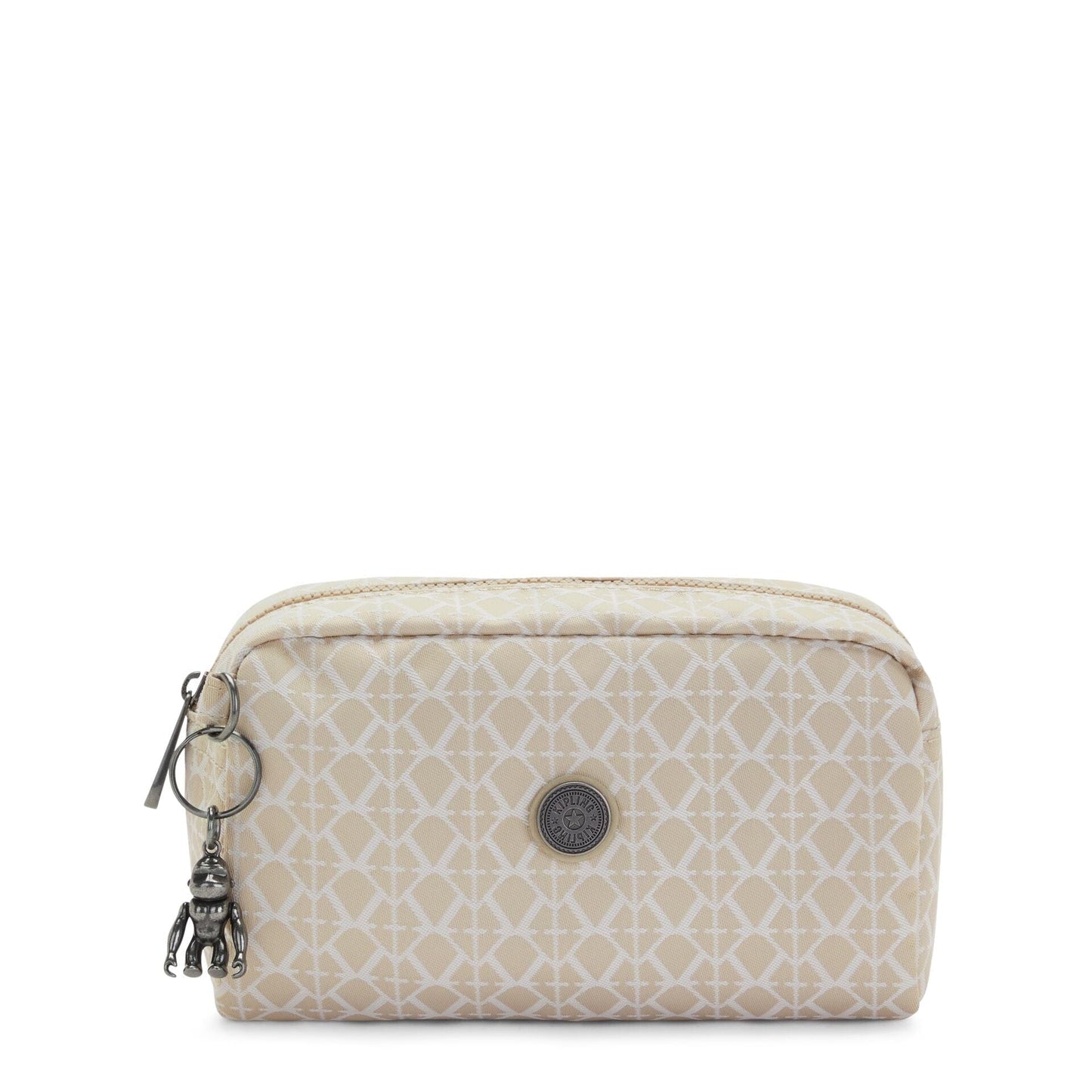 KIPLING Pouches/Cases Female Signature Beige GLEAM