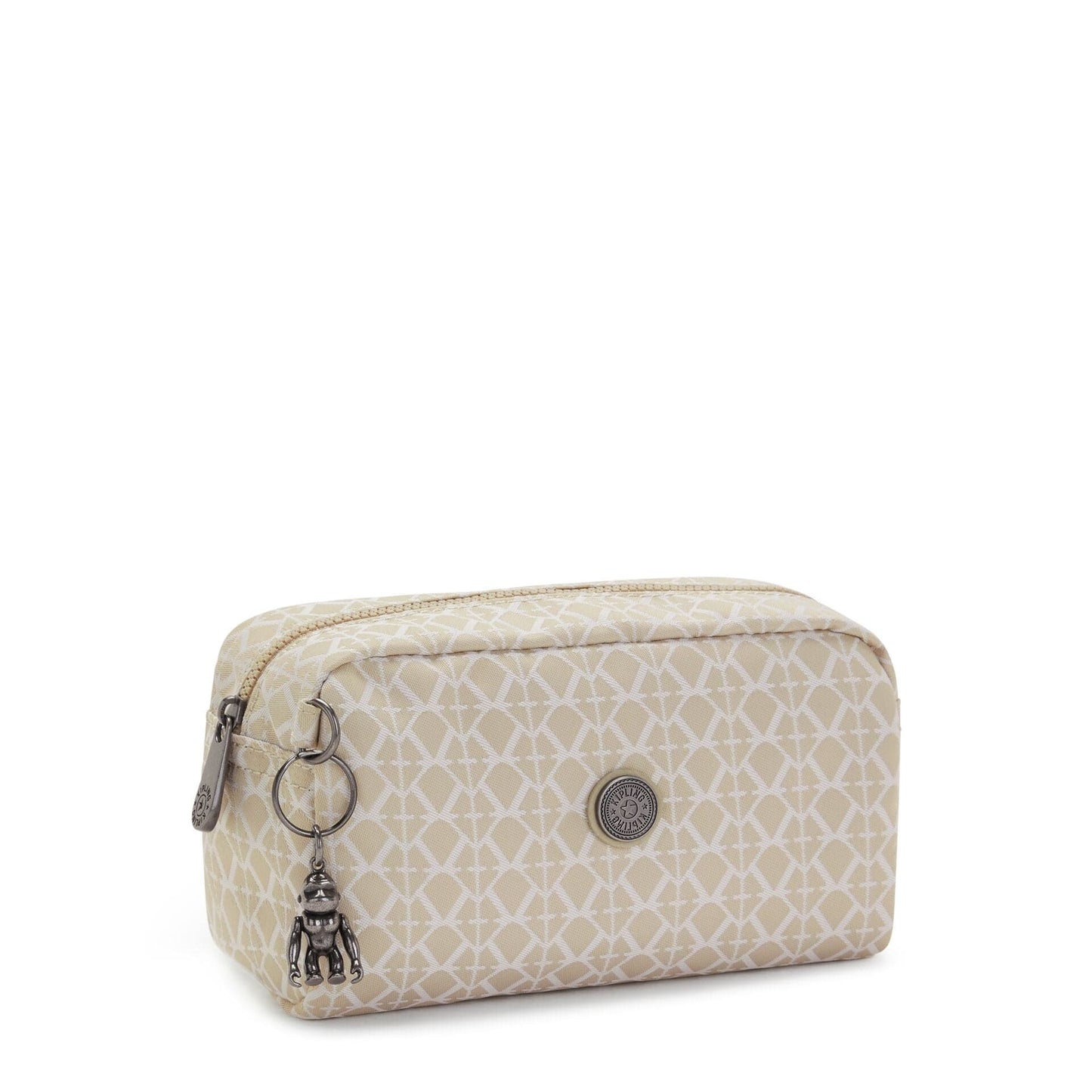 KIPLING Pouches/Cases Female Signature Beige GLEAM