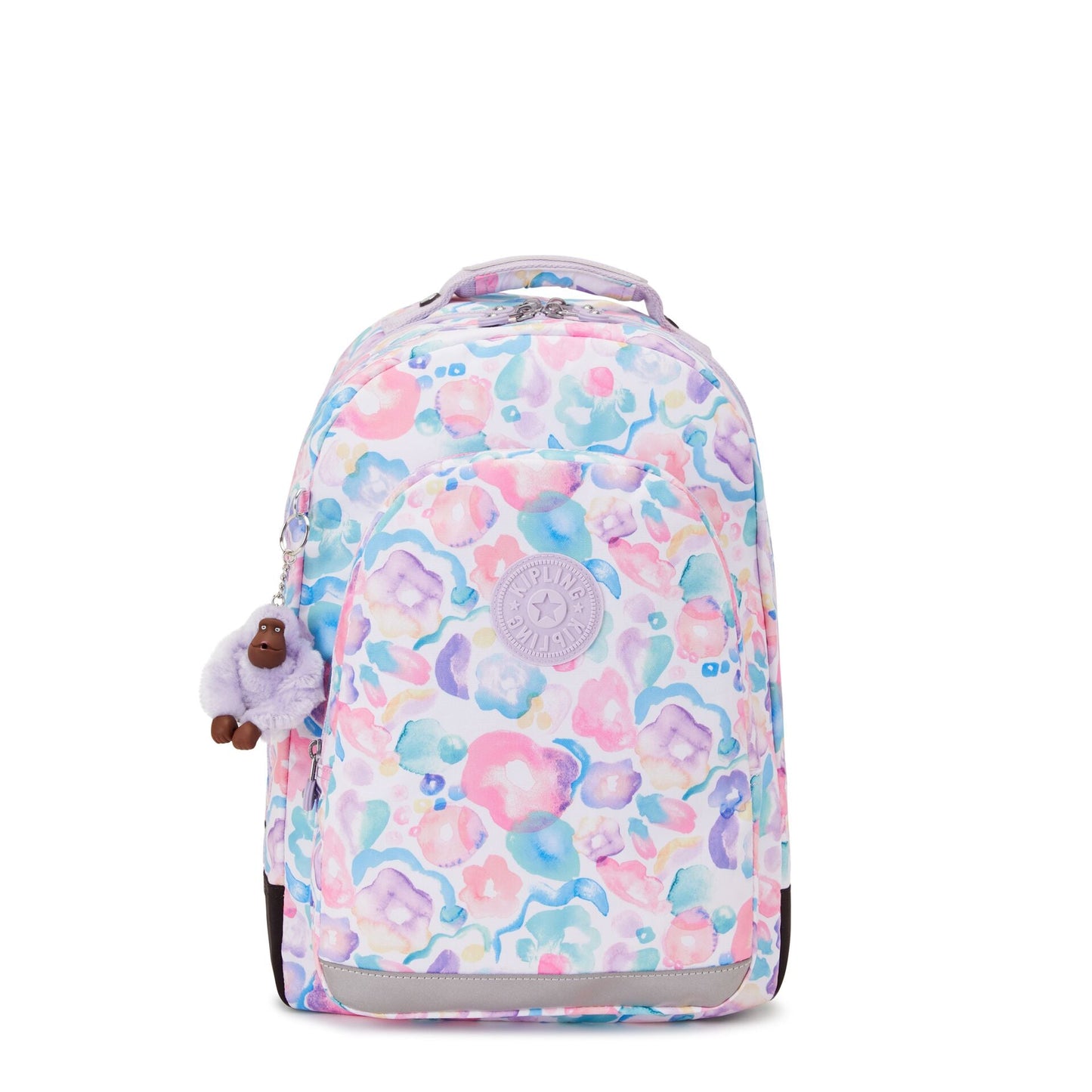Class Room Aqua Flowers