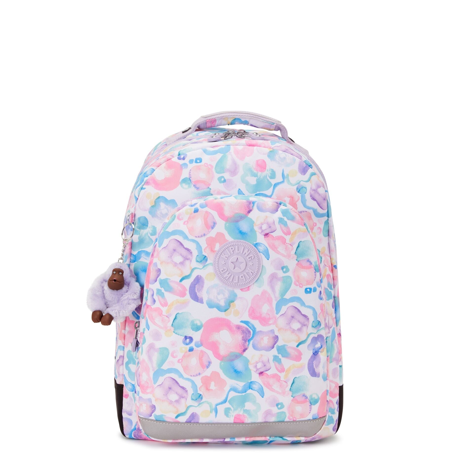 Class Room Aqua Flowers