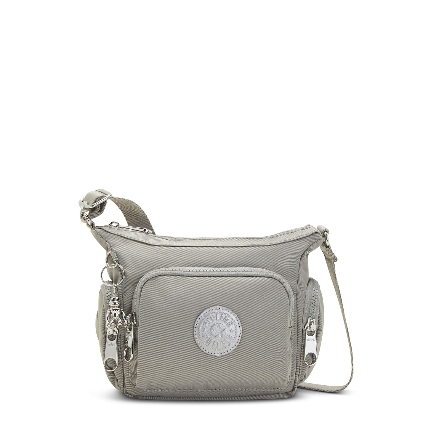 Gabbie Mini Almost Grey