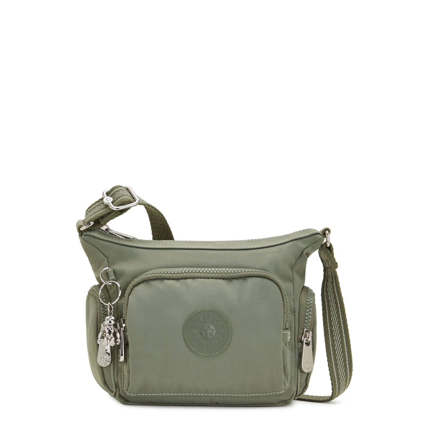 Gabbie Mini Dark Seaweed
