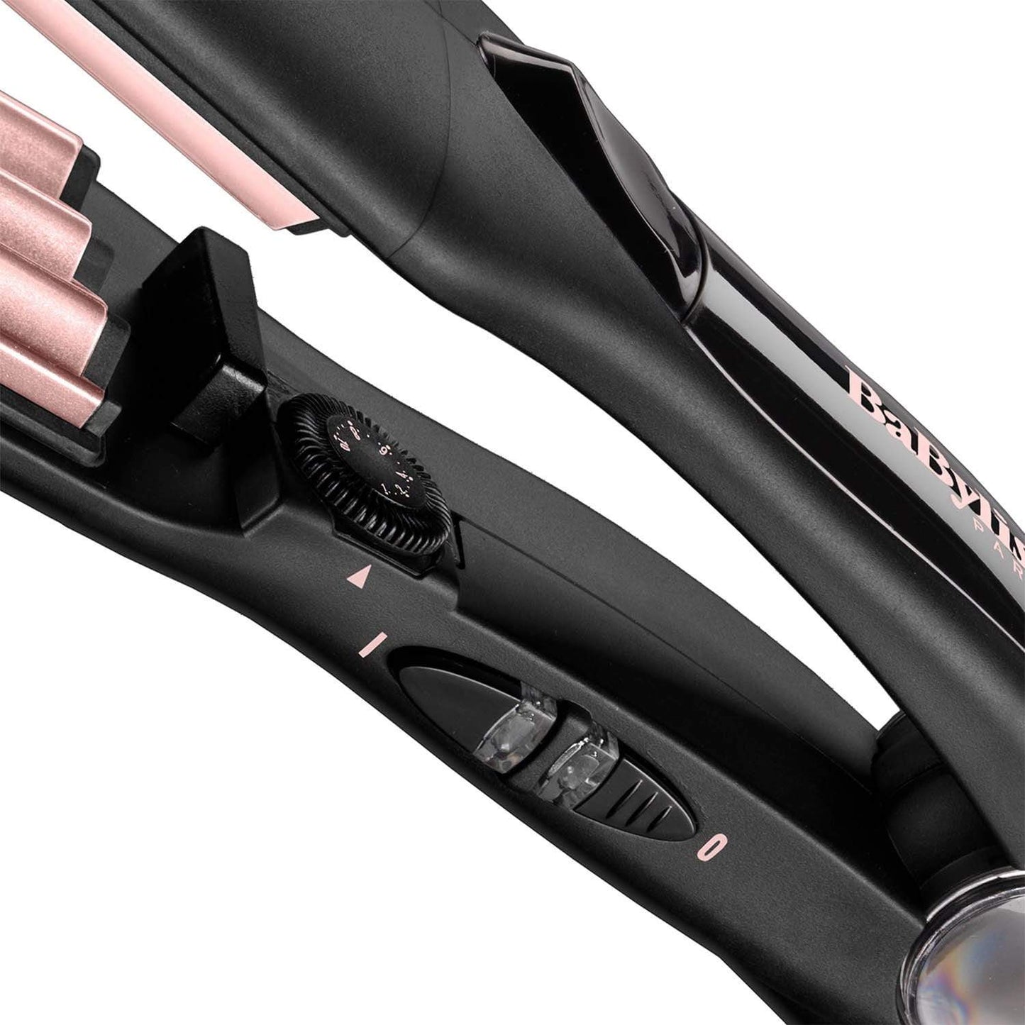 Babyliss Crimper Ceramic 10 Temps Setting - 2165Sde