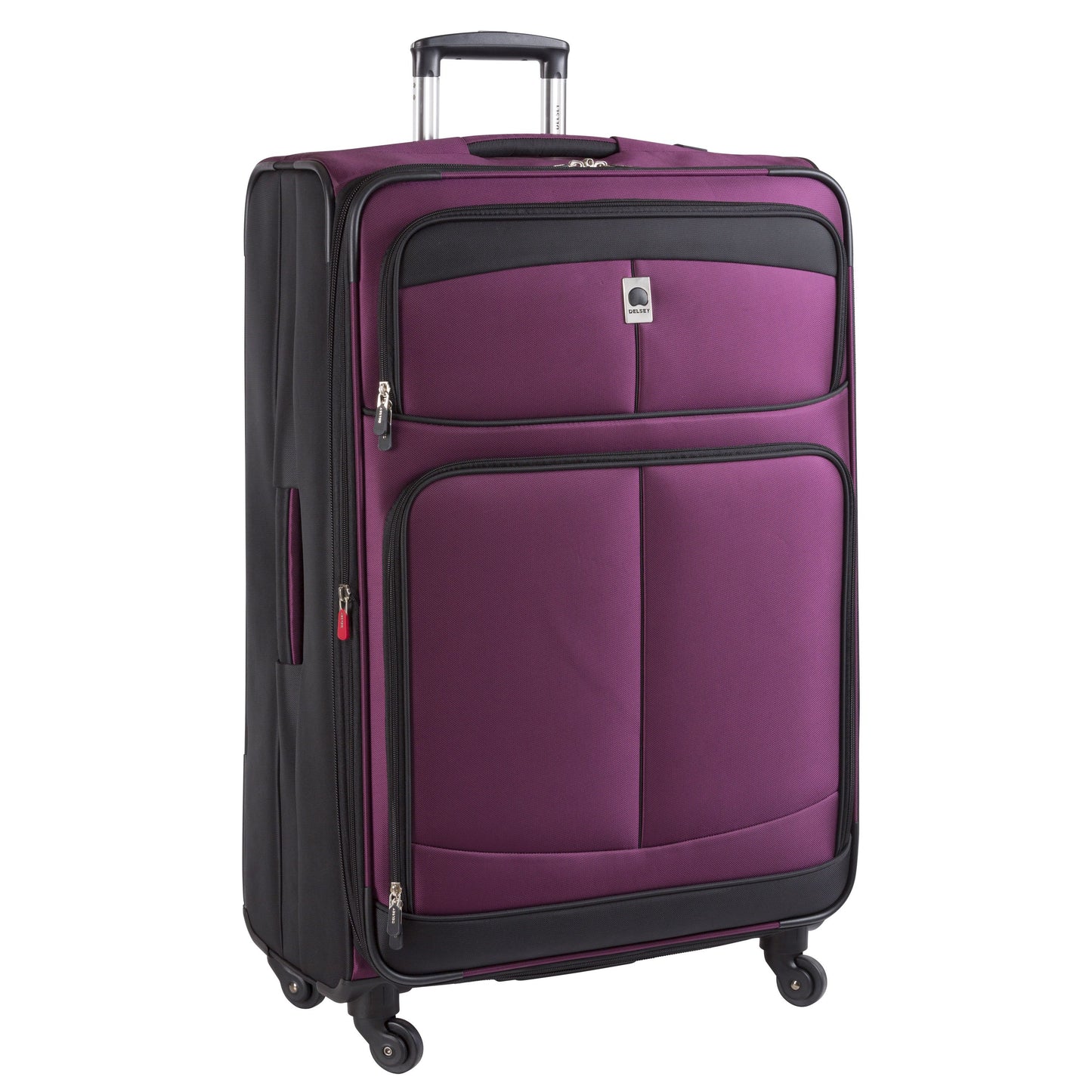 WOODBURRY CABIN 4W 61CM TROLLEY PURPLE