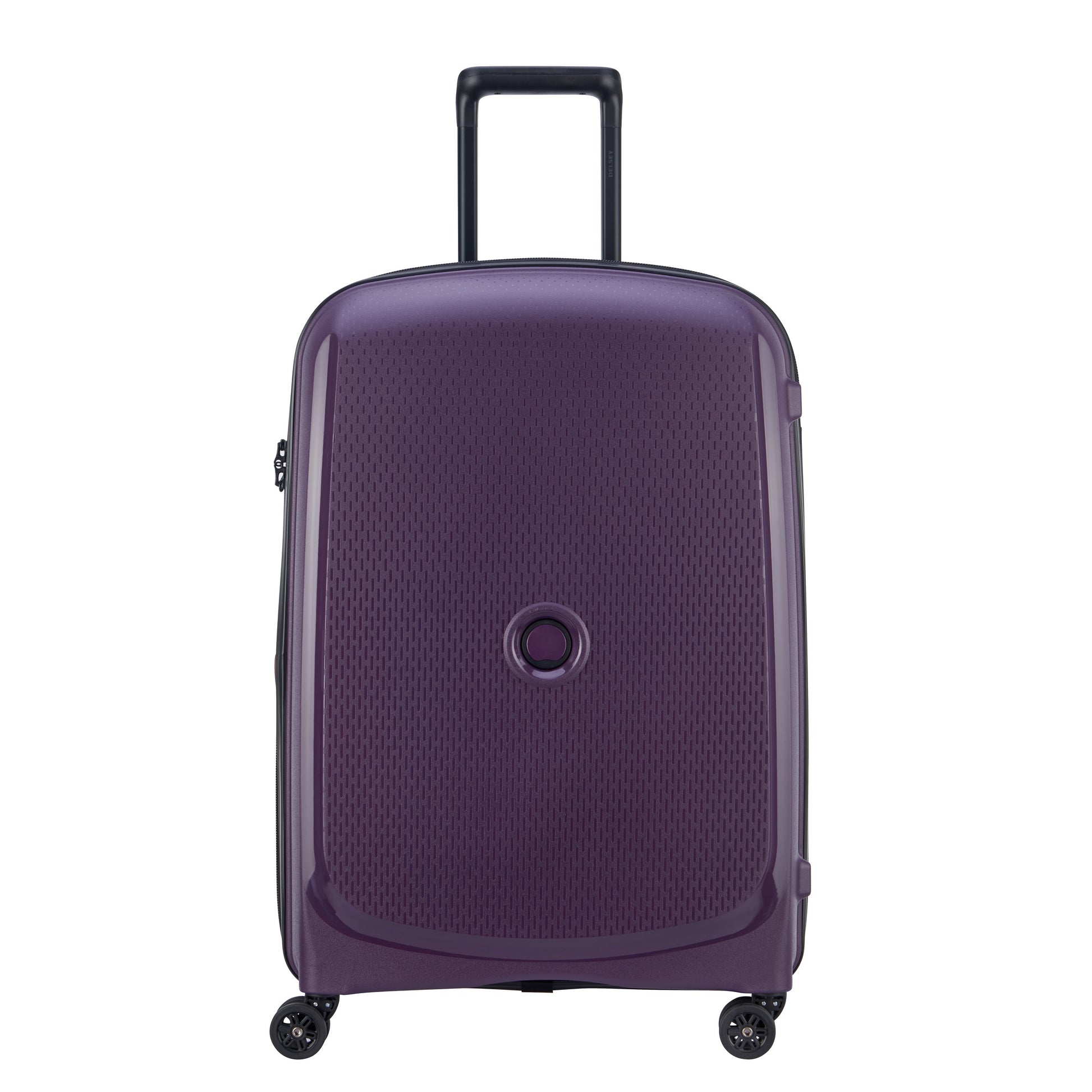 BELMONT PLUS 70 4DW EXP TR CASE PURPLE