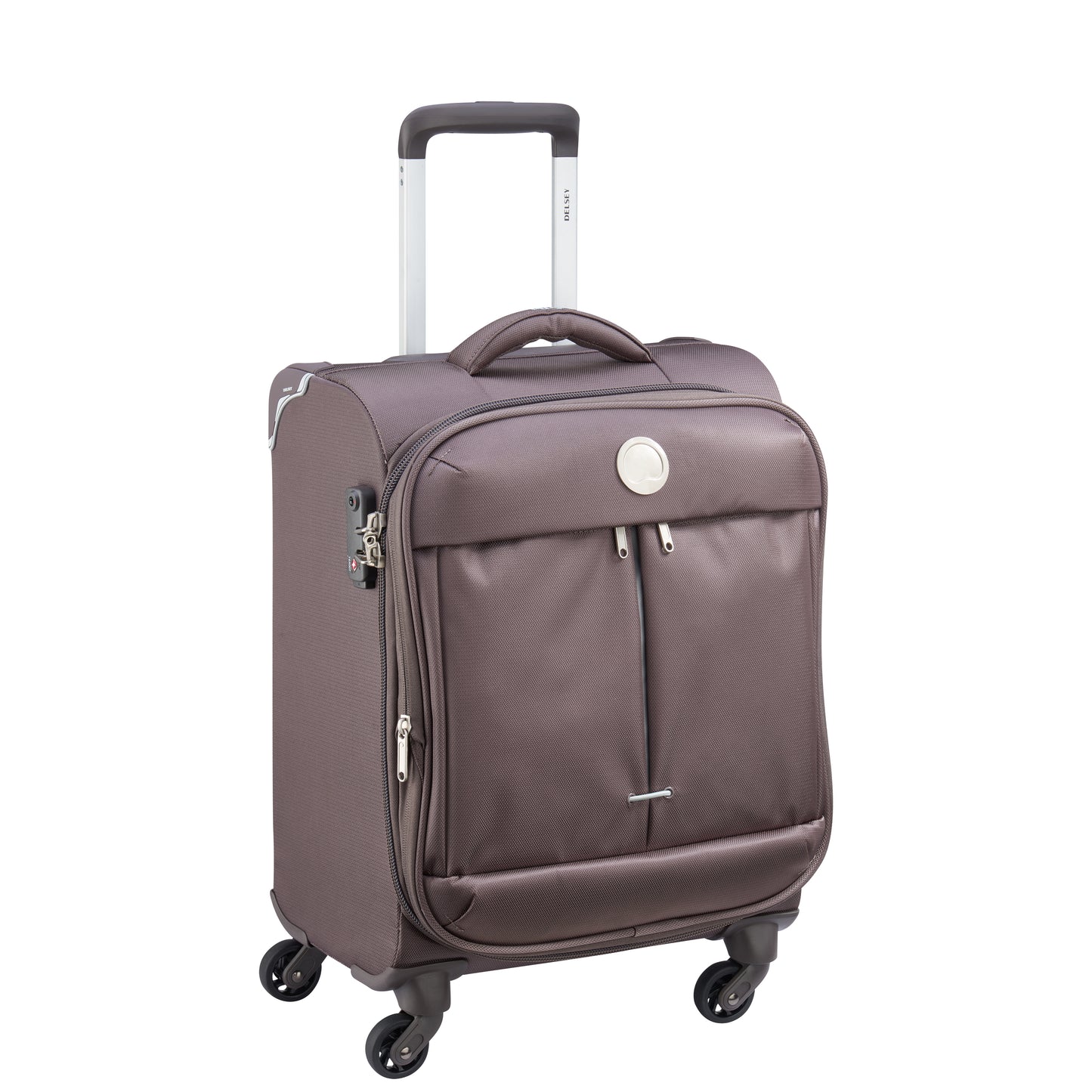 FLIGHT LITE 4W  ZST TROLLEY 59 CM CHESTNUT
