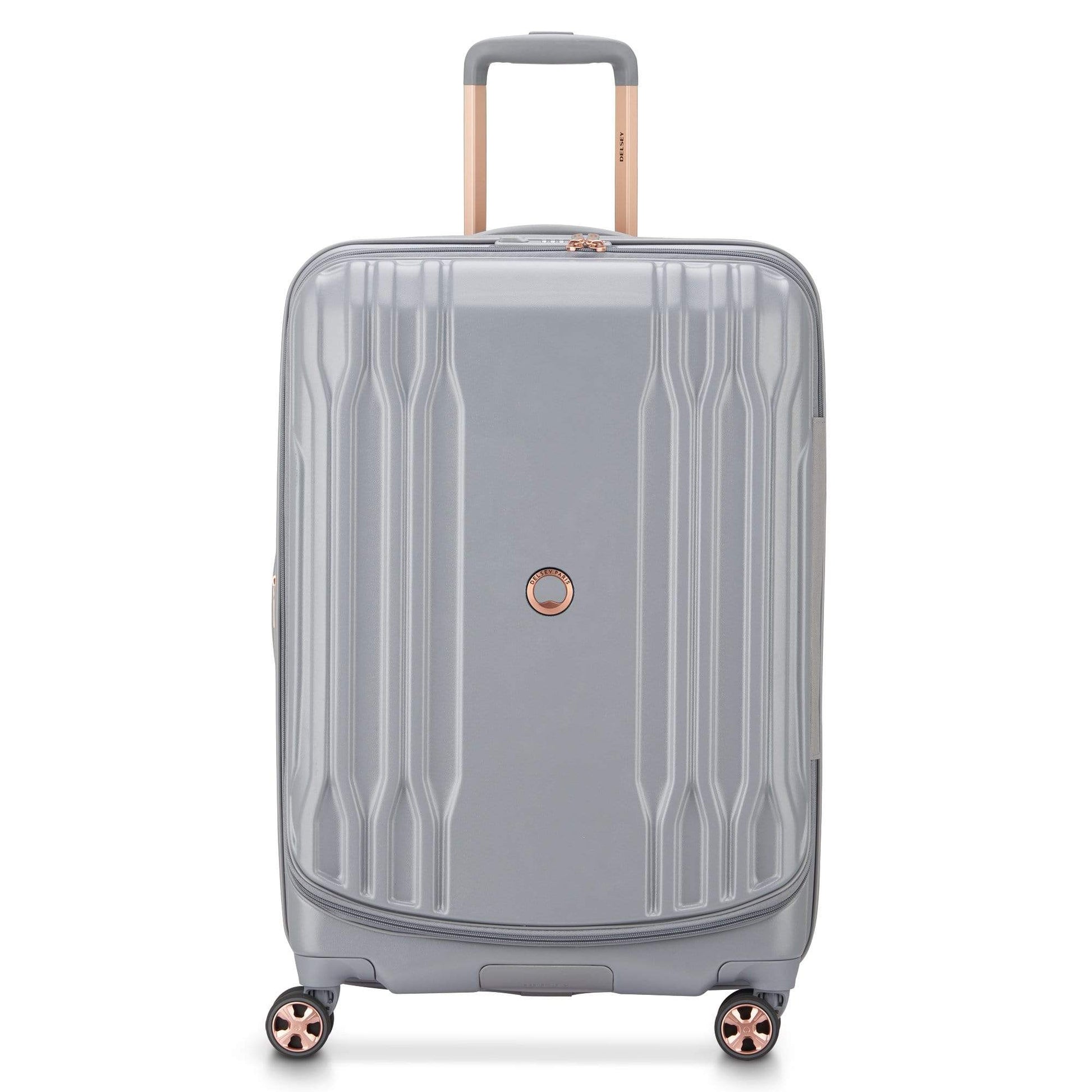 ECLIPSE DLX 70 CM 4DW EXP TR CASE PLATINUM
